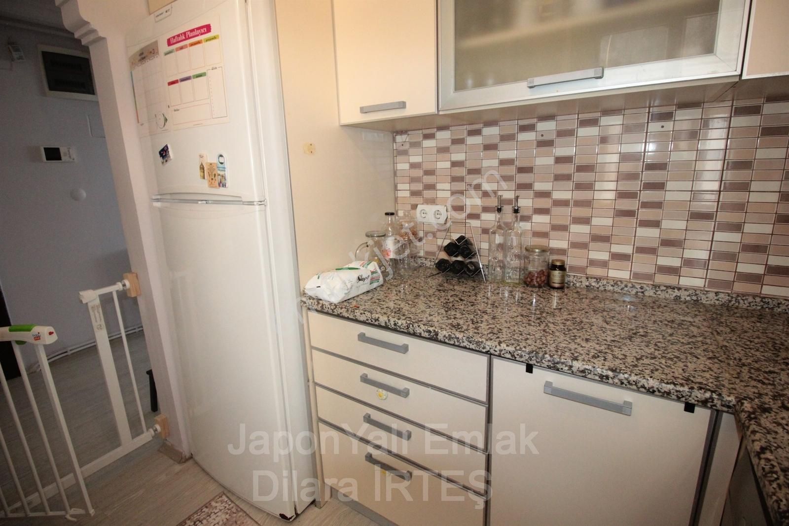 Köprü Özel Türk Koleji Yakını Çift Cepheli Kiralık Daire - Görsel 18