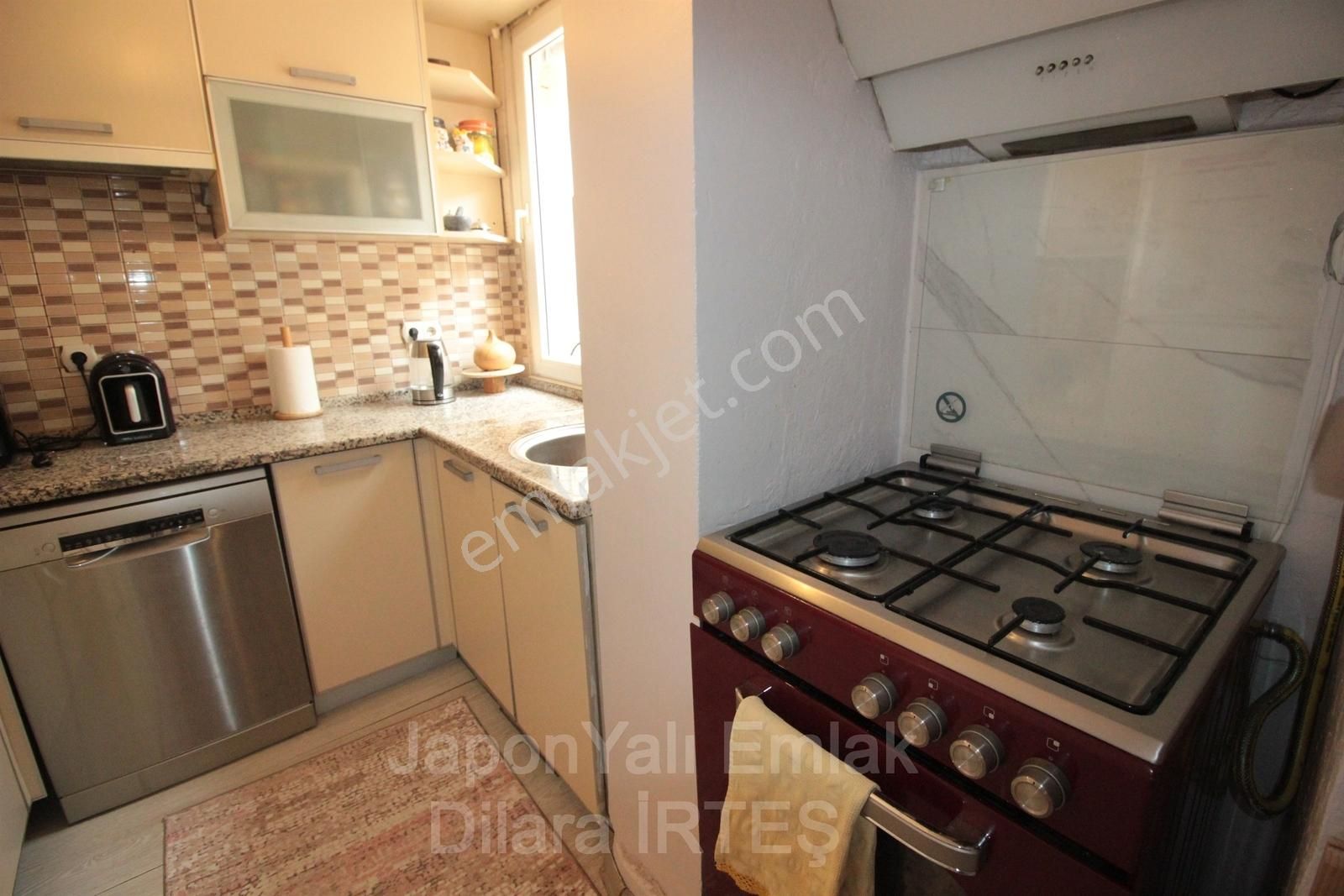 Köprü Özel Türk Koleji Yakını Çift Cepheli Kiralık Daire - Görsel 15