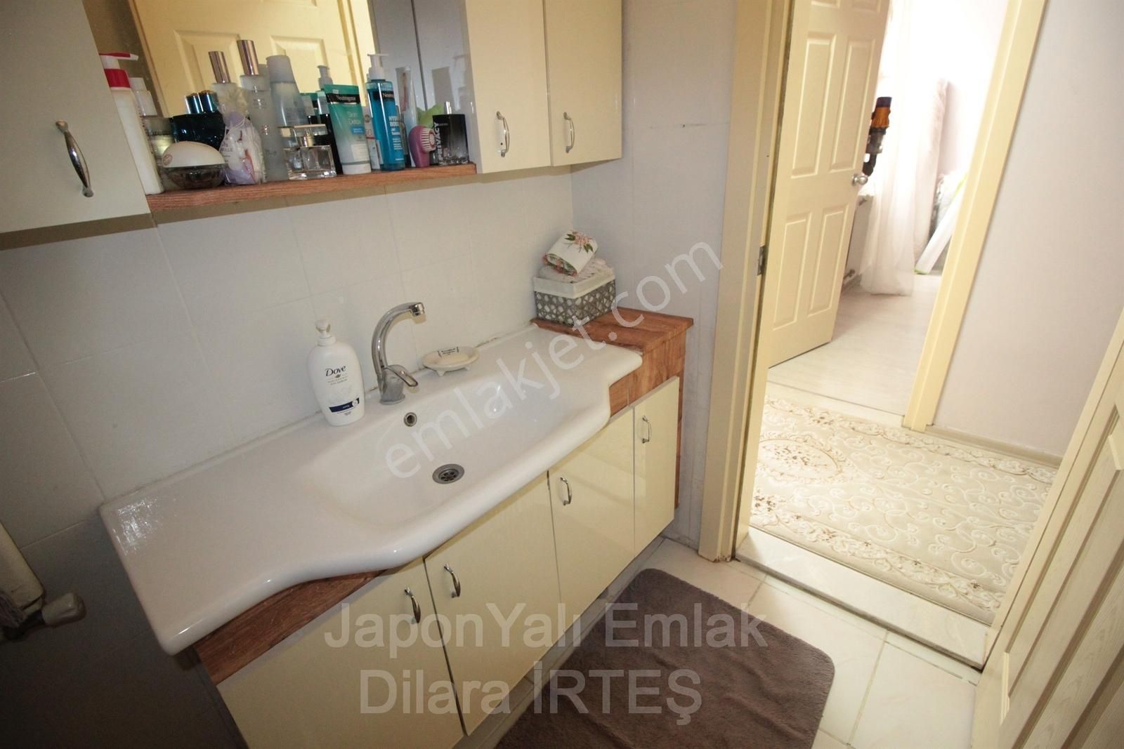 Köprü Özel Türk Koleji Yakını Çift Cepheli Kiralık Daire - Görsel 22