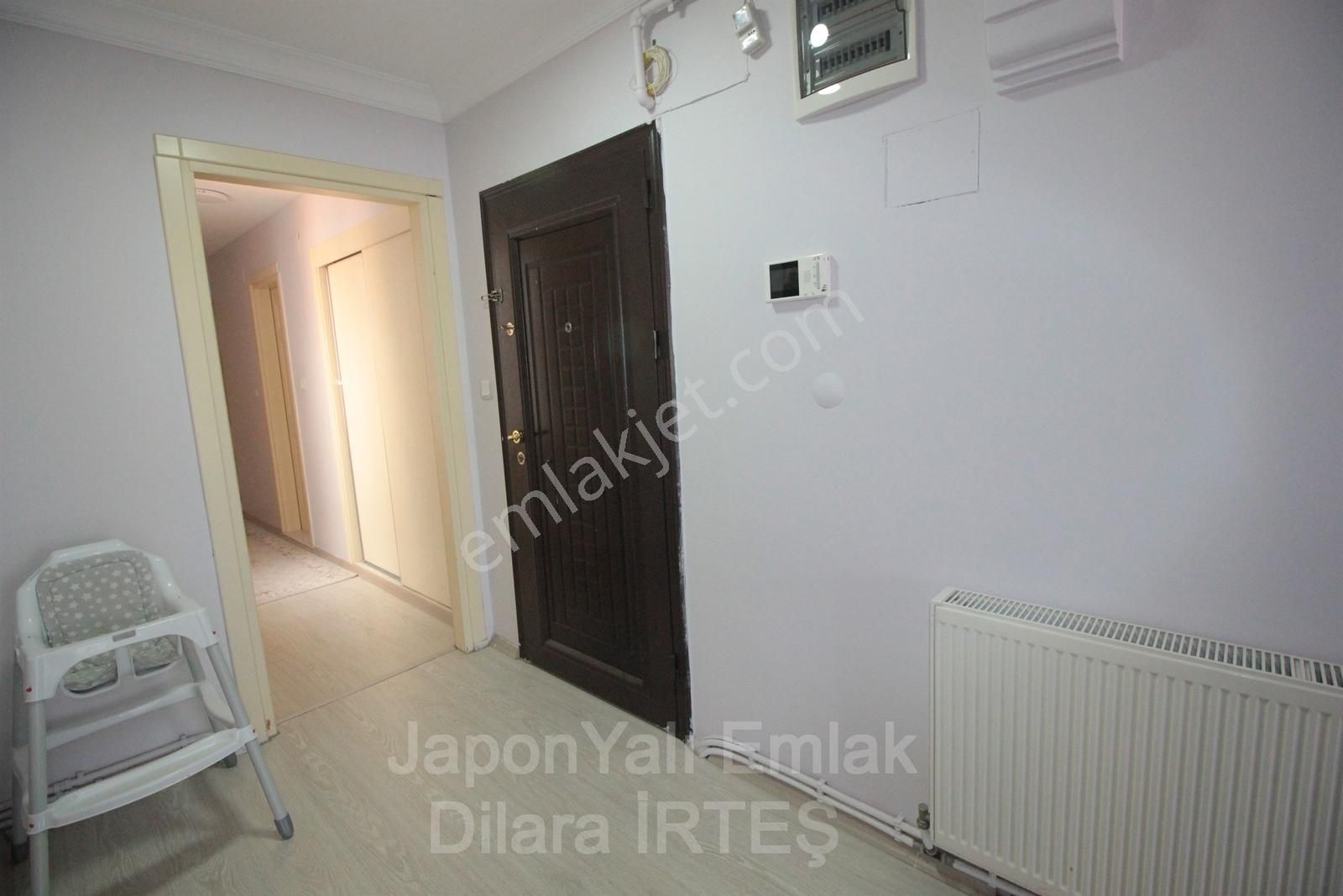 Köprü Özel Türk Koleji Yakını Çift Cepheli Kiralık Daire - Görsel 25