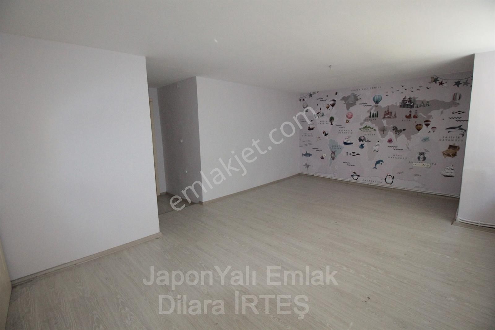 Köprü Özel Türk Koleji Yakını Çift Cepheli Kiralık Daire - Görsel 27