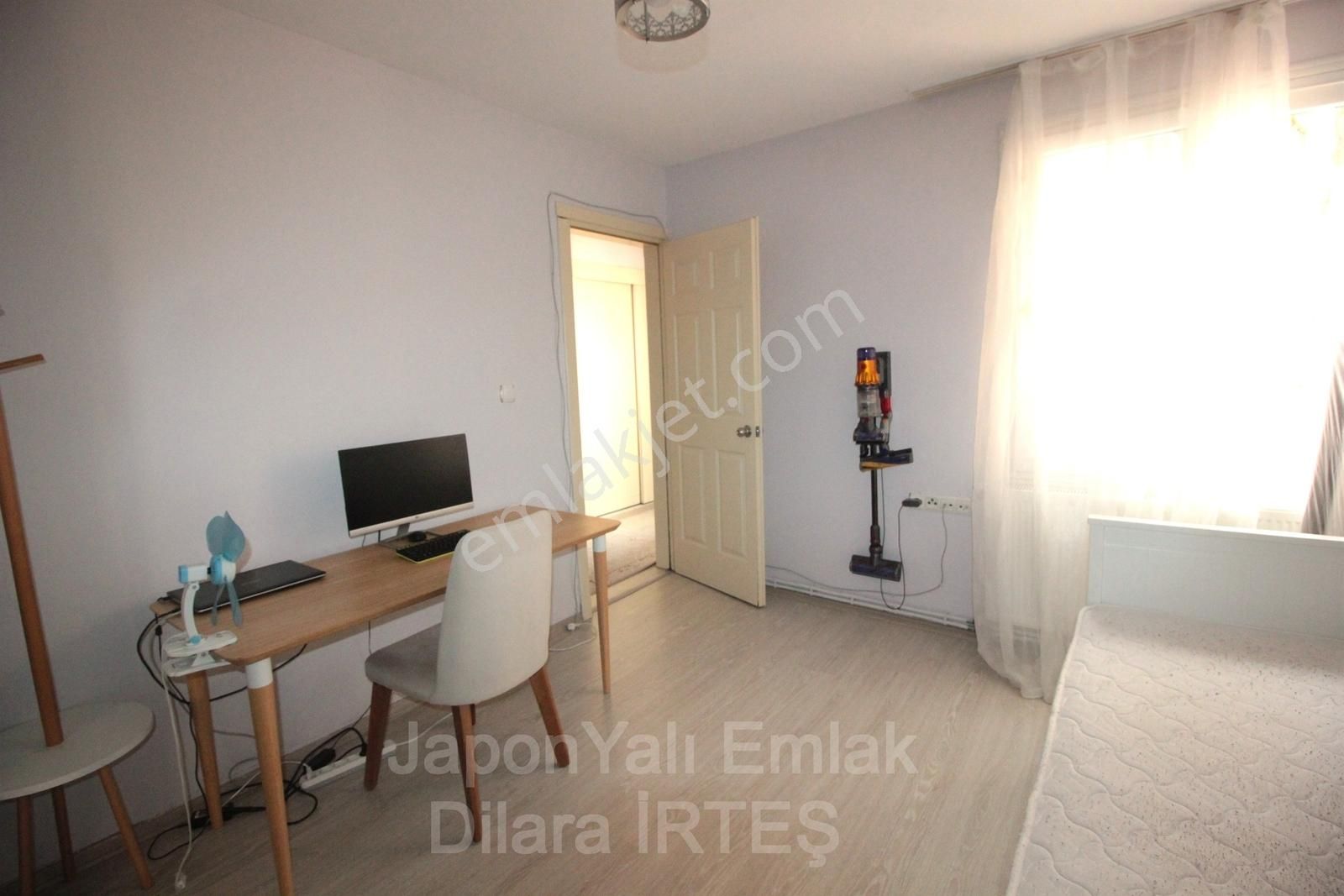 Köprü Özel Türk Koleji Yakını Çift Cepheli Kiralık Daire - Görsel 20