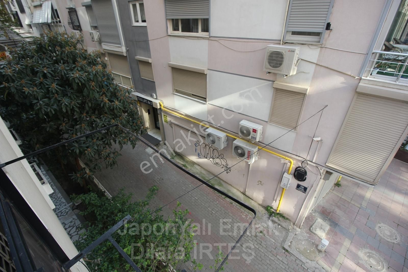 Mithatpaşa Caddesinde Köşe Cepheli 150 M2 Kiralık Daire - Görsel 12