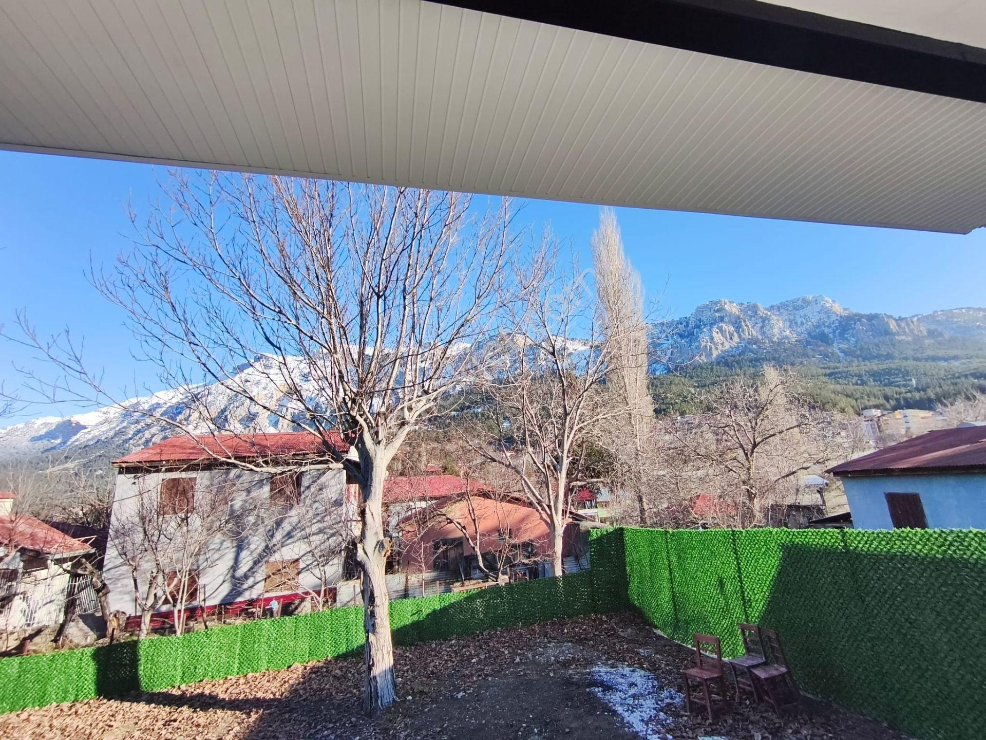 Kar Emlaktan Akçatekir Çarşıda 3+1 330m2 Arsa İçinda Satılık Villa - Görsel 26