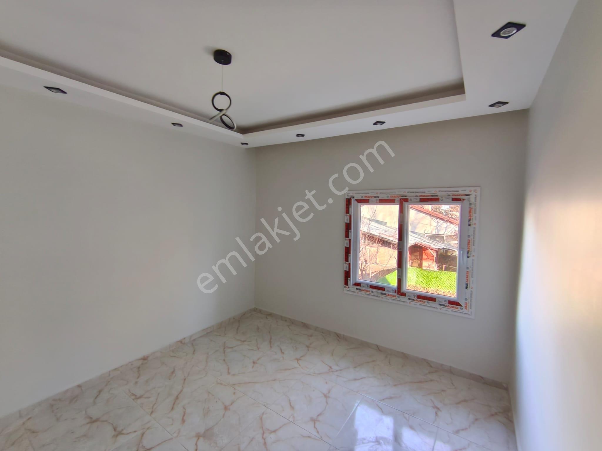 Kar Emlaktan Akçatekir Çarşıda 3+1 330m2 Arsa İçinda Satılık Villa - Görsel 20
