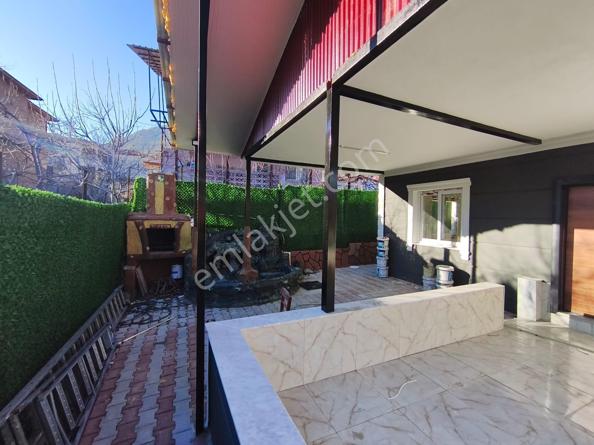 Kar Emlaktan Akçatekir Çarşıda 3+1 330m2 Arsa İçinda Satılık Villa - Görsel 31