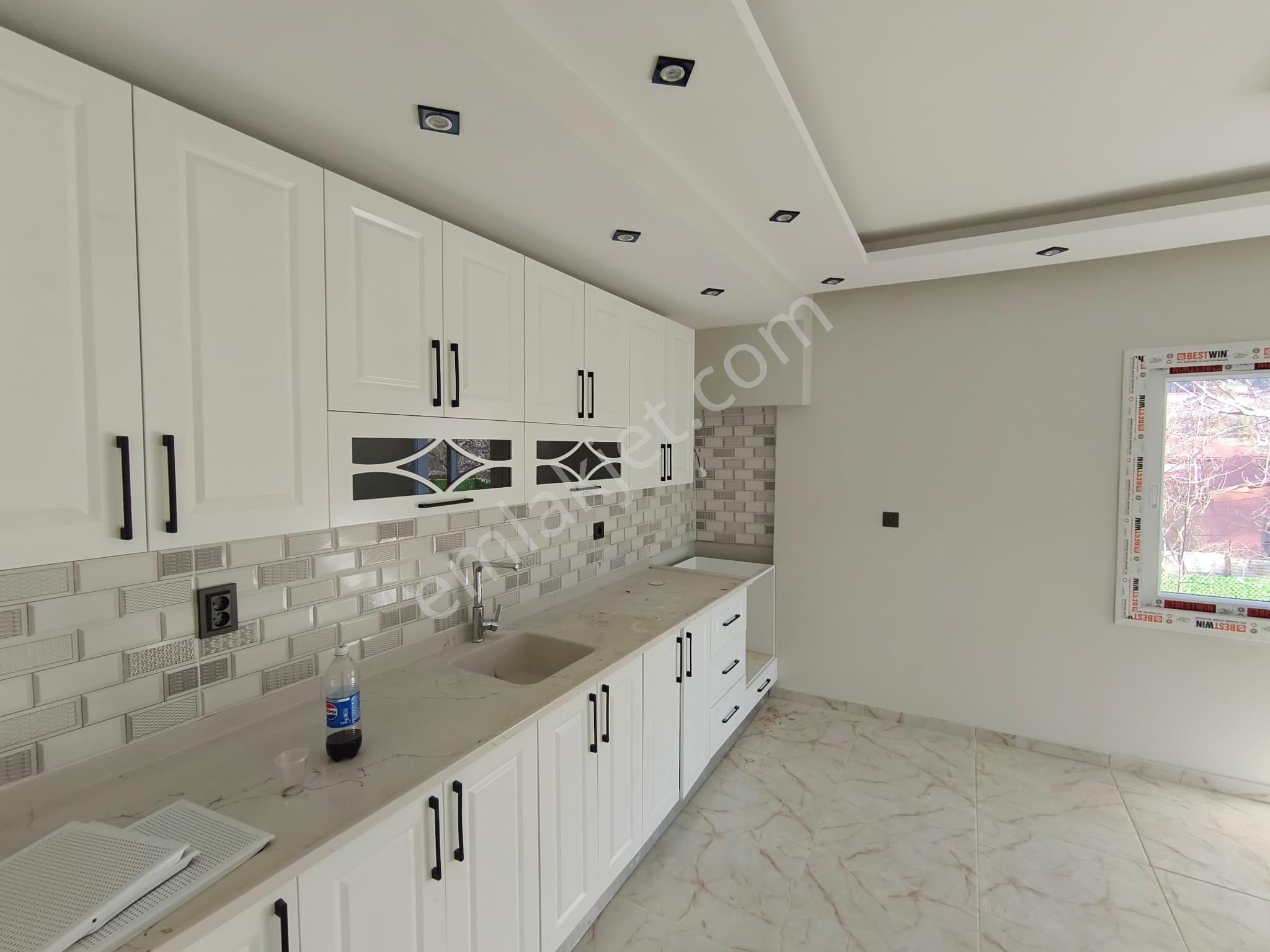 Kar Emlaktan Akçatekir Çarşıda 3+1 330m2 Arsa İçinda Satılık Villa - Görsel 22