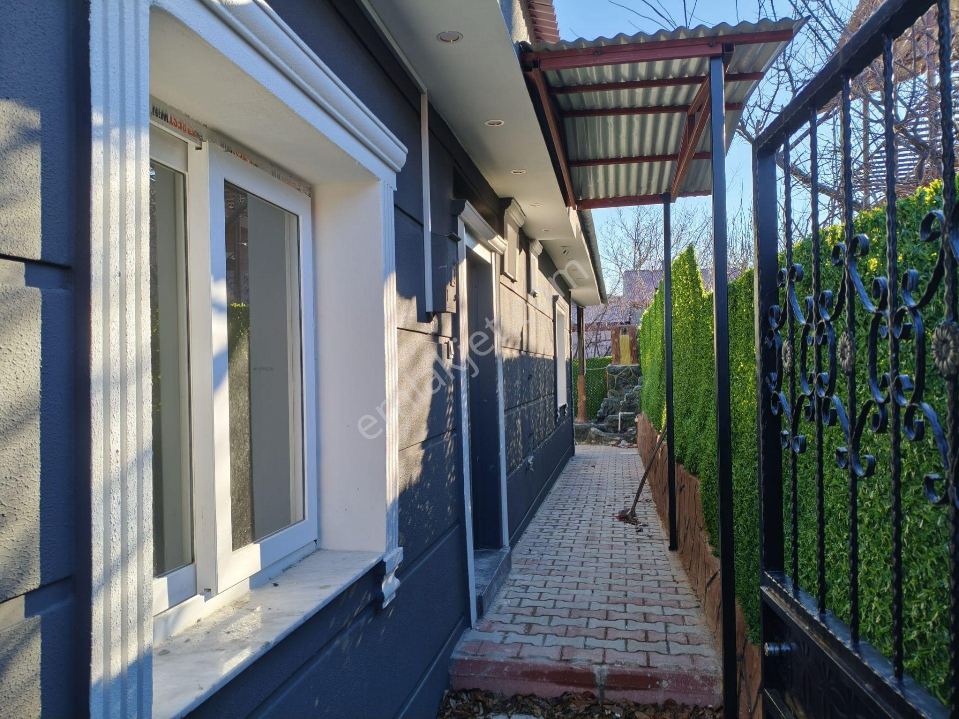 Kar Emlaktan Akçatekir Çarşıda 3+1 330m2 Arsa İçinda Satılık Villa - Görsel 33