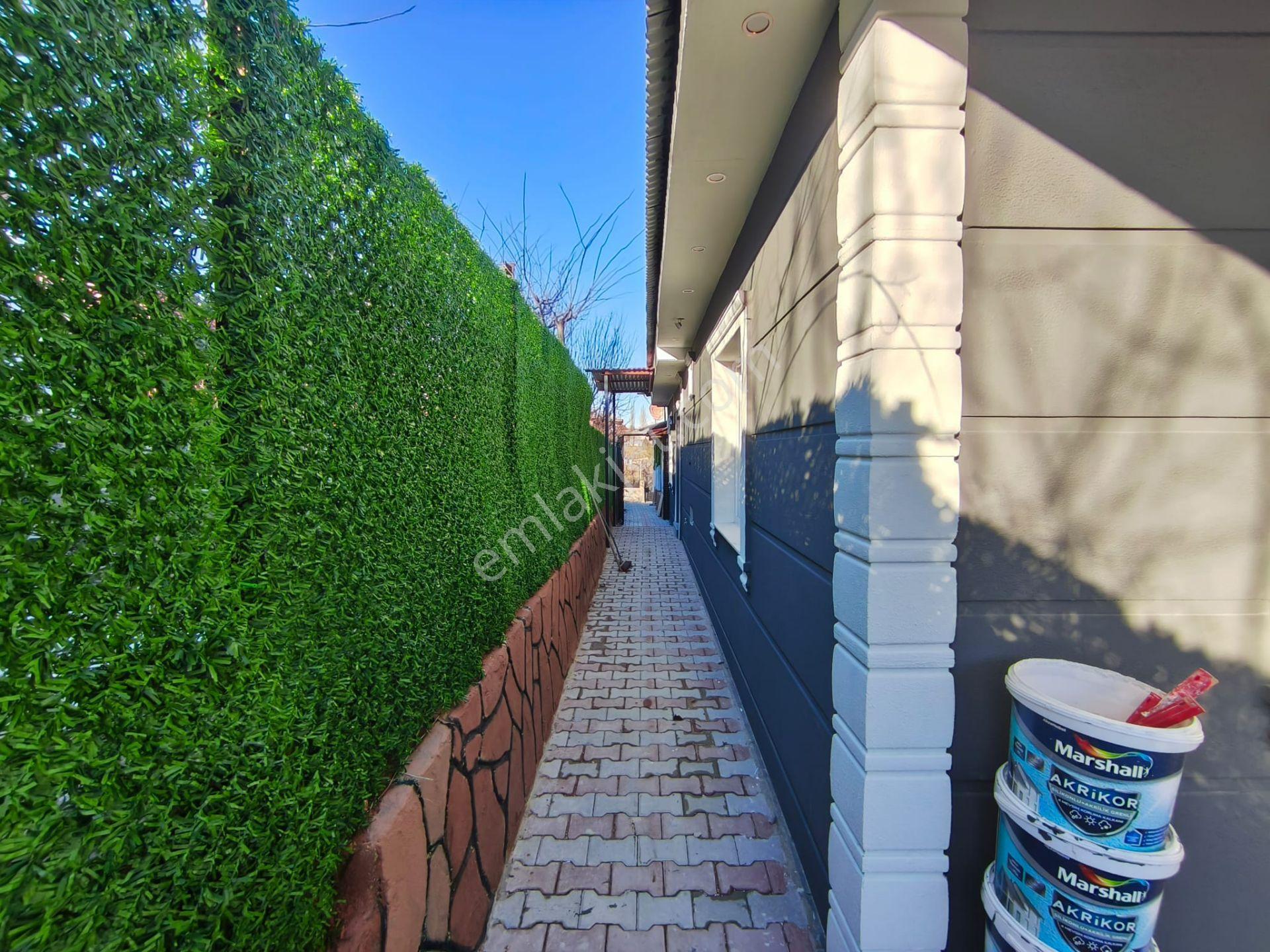 Kar Emlaktan Akçatekir Çarşıda 3+1 330m2 Arsa İçinda Satılık Villa - Görsel 28