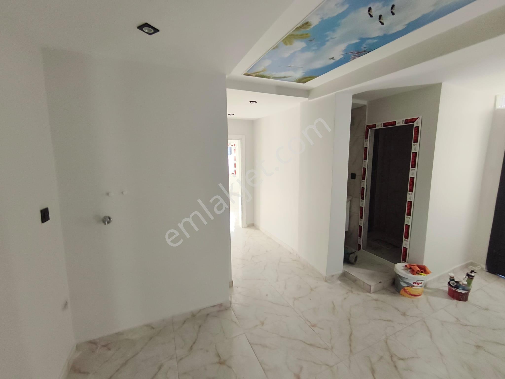 Kar Emlaktan Akçatekir Çarşıda 3+1 330m2 Arsa İçinda Satılık Villa - Görsel 16
