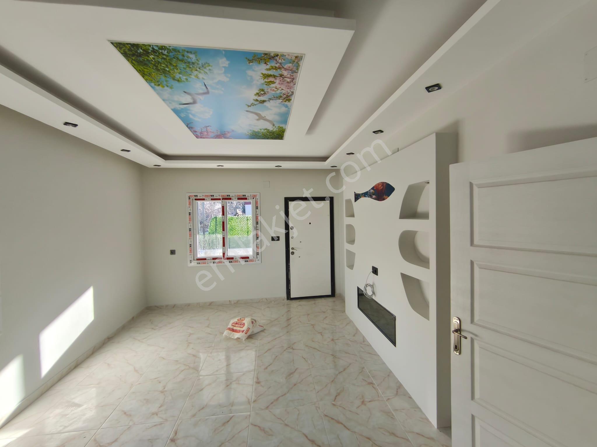 Kar Emlaktan Akçatekir Çarşıda 3+1 330m2 Arsa İçinda Satılık Villa - Görsel 18