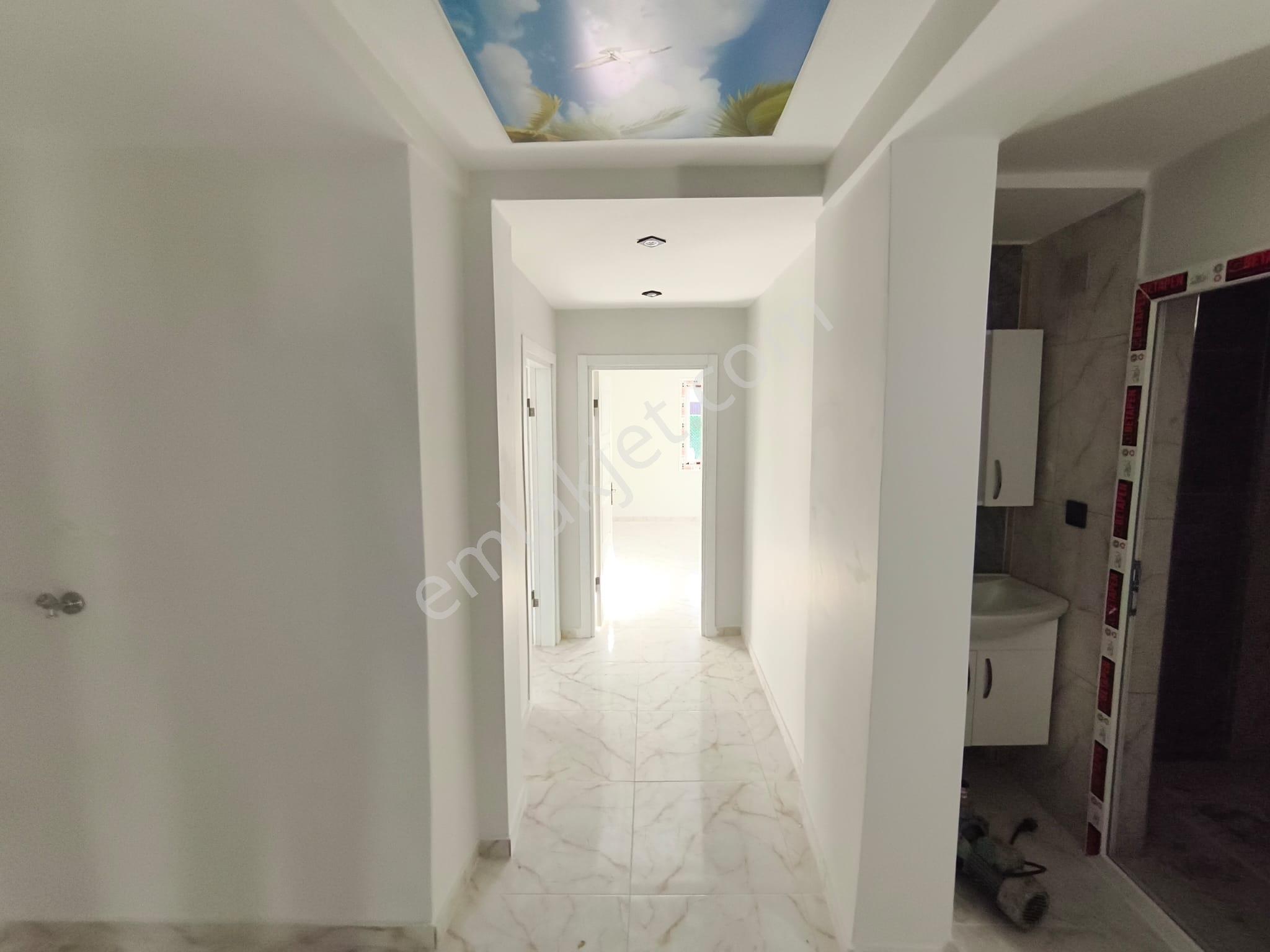 Kar Emlaktan Akçatekir Çarşıda 3+1 330m2 Arsa İçinda Satılık Villa - Görsel 24