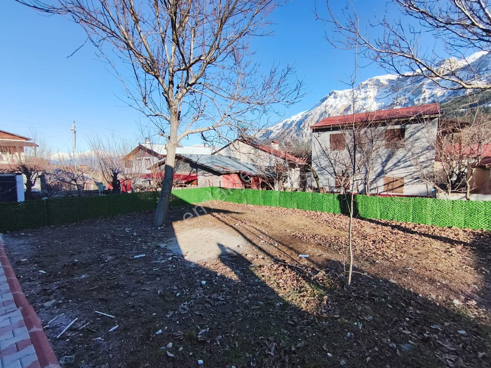 Kar Emlaktan Akçatekir Çarşıda 3+1 330m2 Arsa İçinda Satılık Villa - Görsel 30