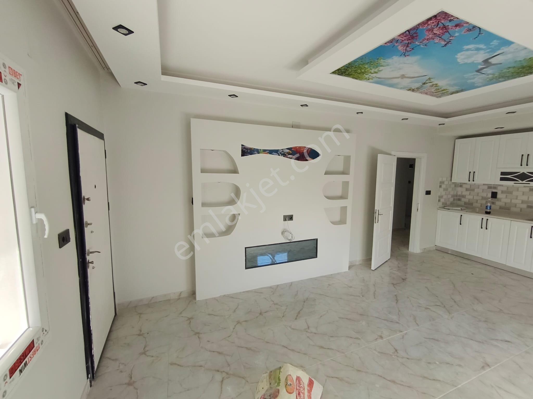 Kar Emlaktan Akçatekir Çarşıda 3+1 330m2 Arsa İçinda Satılık Villa - Görsel 14