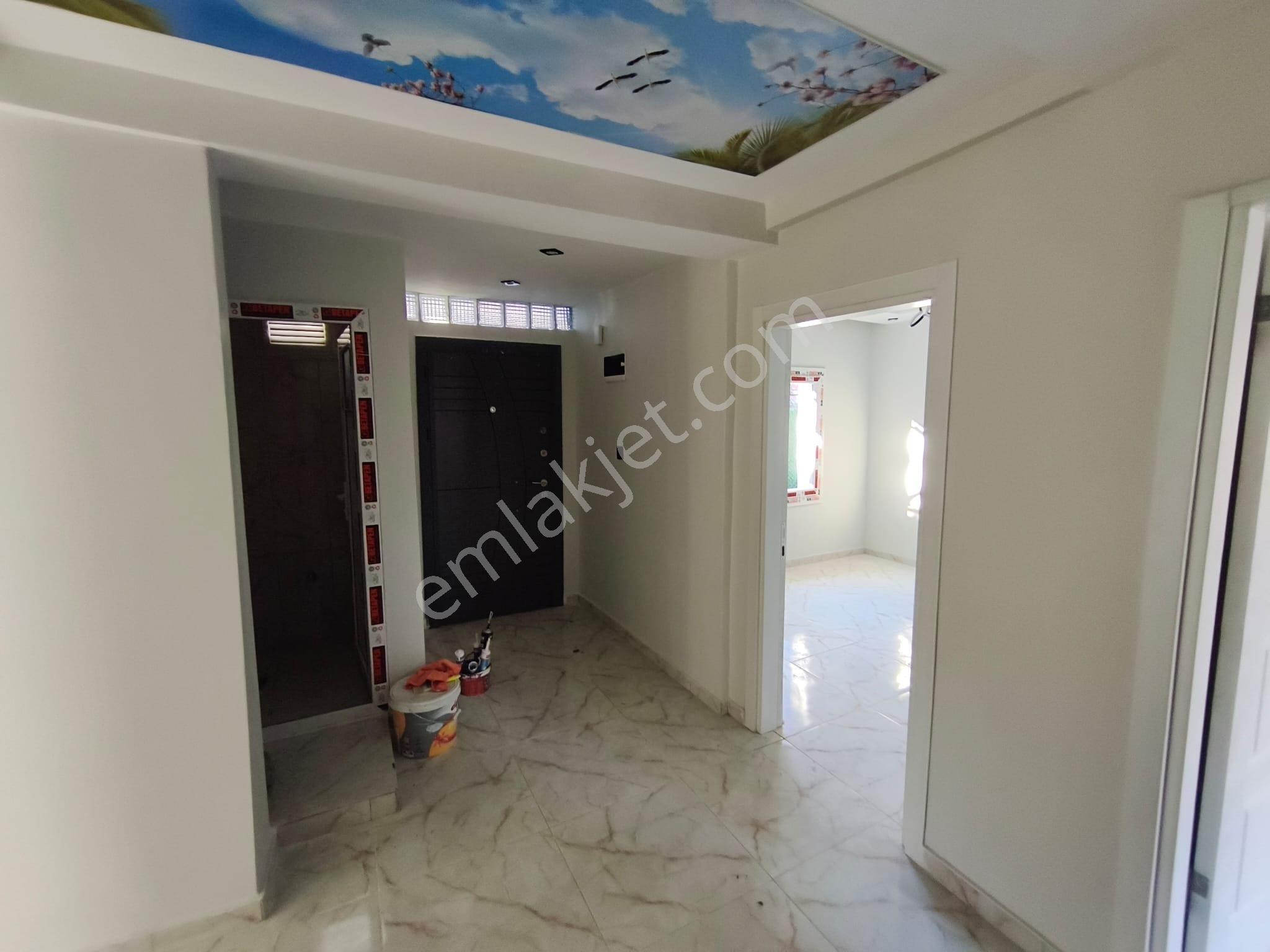 Kar Emlaktan Akçatekir Çarşıda 3+1 330m2 Arsa İçinda Satılık Villa - Görsel 4