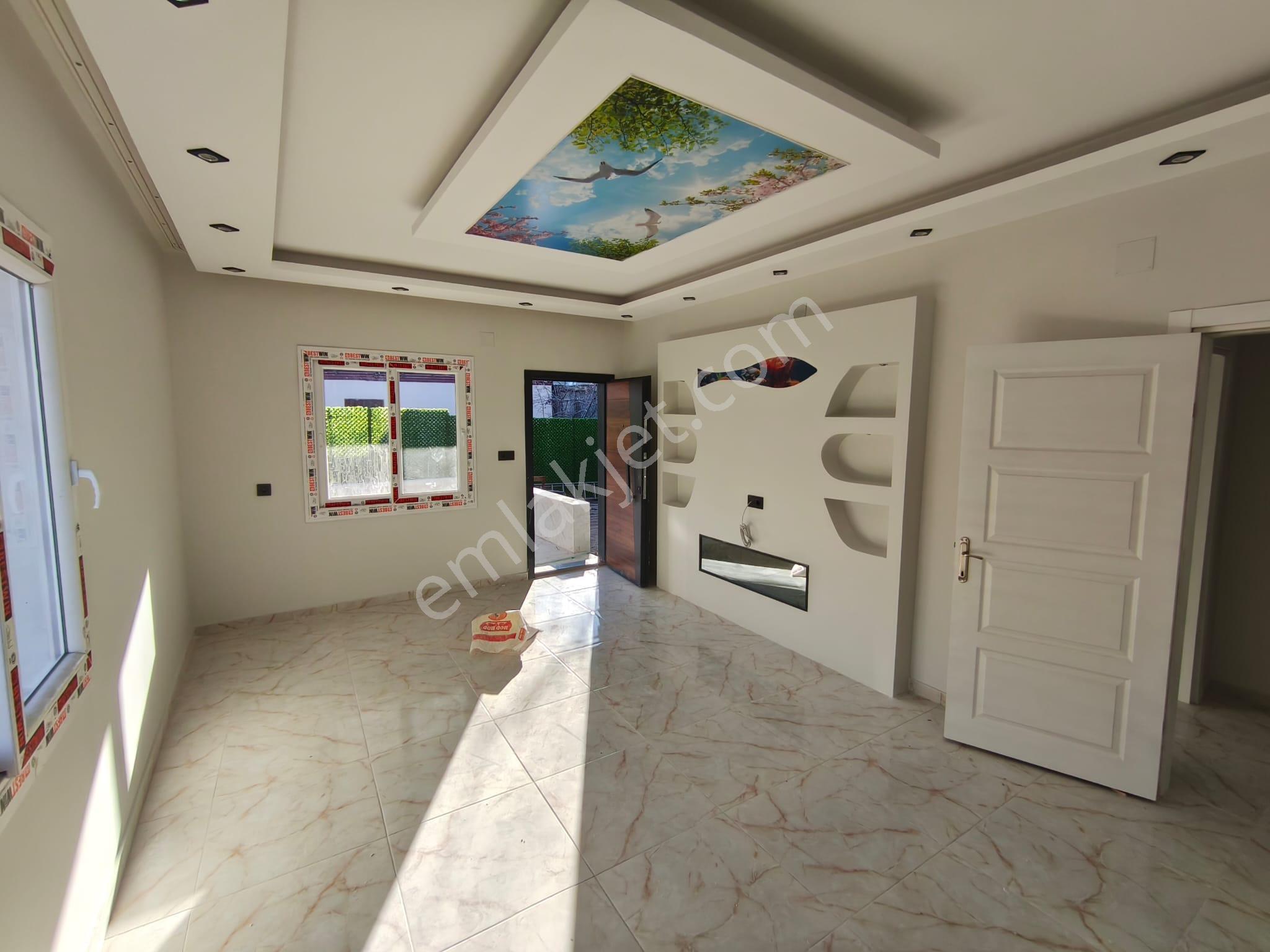 Kar Emlaktan Akçatekir Çarşıda 3+1 330m2 Arsa İçinda Satılık Villa - Görsel 15