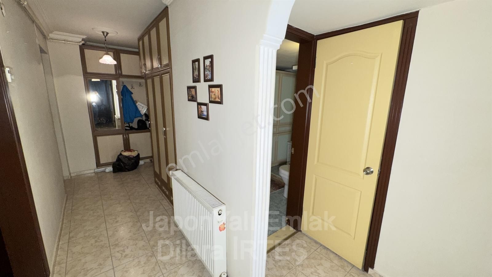 Göztepe Stadı Karşısında Asansörlü Ara Kat Satılık Daire - Görsel 6