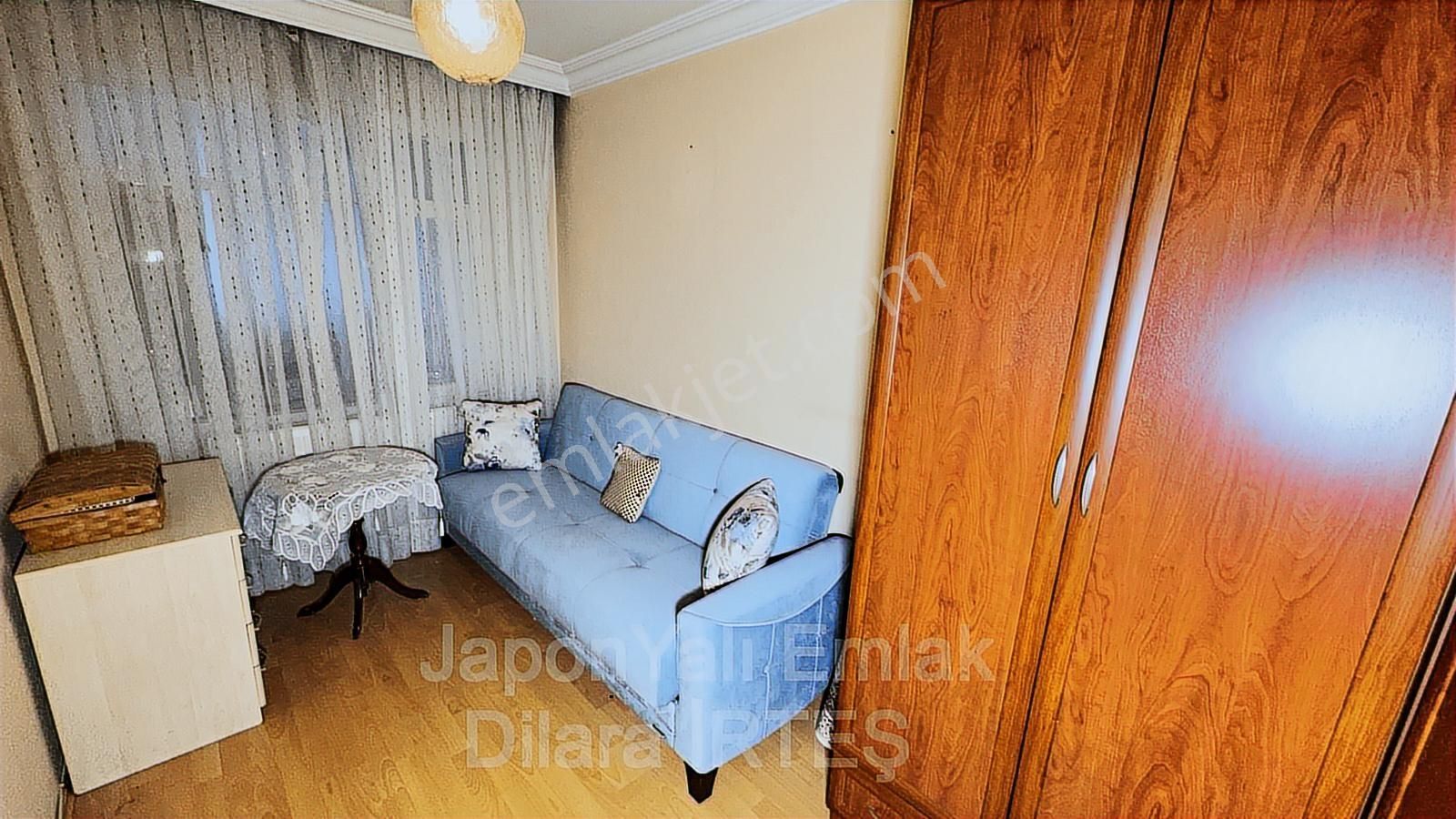 Göztepe Stadı Karşısında Asansörlü Ara Kat Satılık Daire - Görsel 9