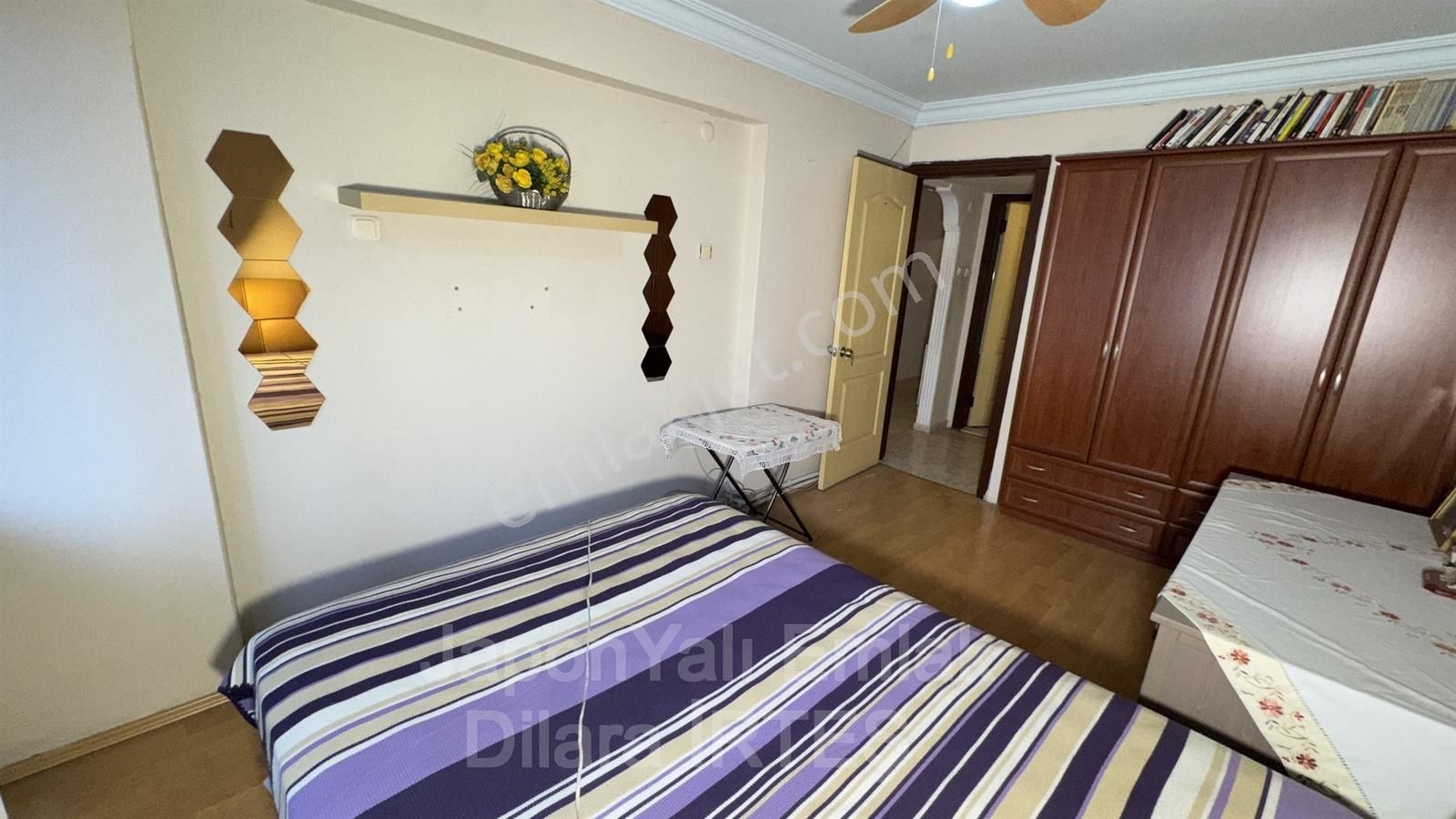 Göztepe Stadı Karşısında Asansörlü Ara Kat Satılık Daire - Görsel 22