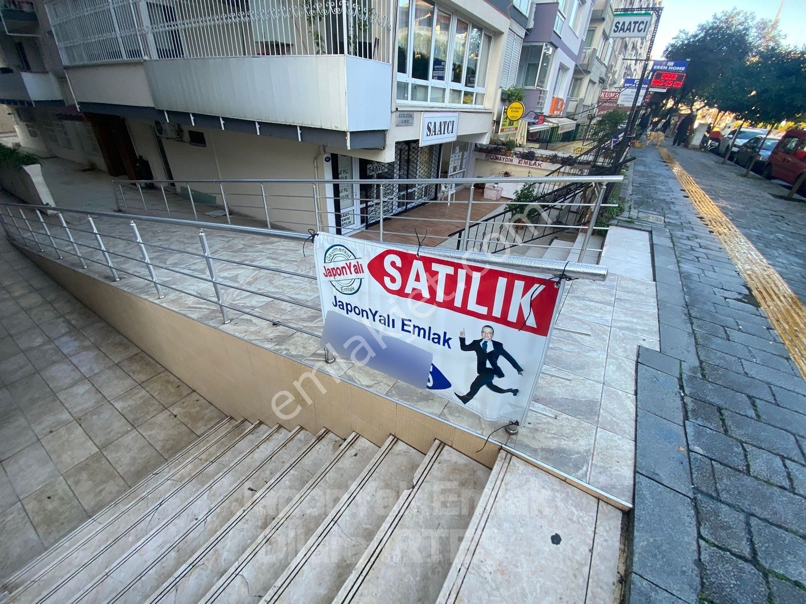 Göztepe Stadı Karşısında Asansörlü Ara Kat Satılık Daire - Görsel 7