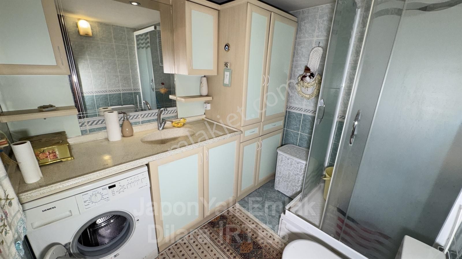 Göztepe Stadı Karşısında Asansörlü Ara Kat Satılık Daire - Görsel 21