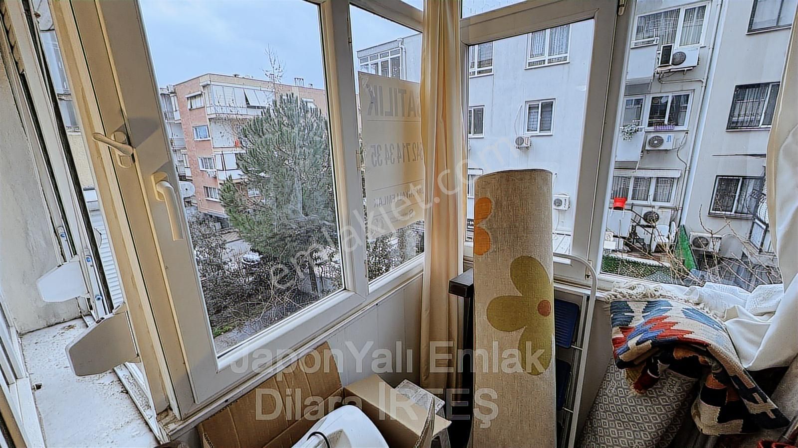 Göztepe Stadı Karşısında Asansörlü Ara Kat Satılık Daire - Görsel 10