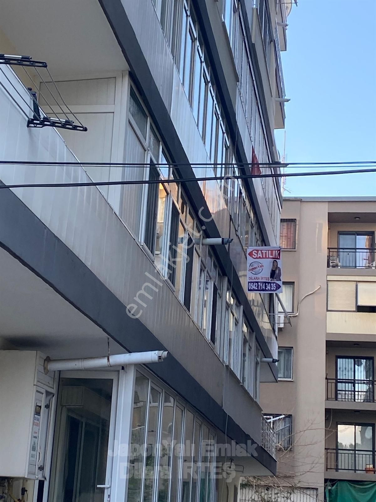 Göztepe Stadı Karşısında Asansörlü Ara Kat Satılık Daire - Görsel 15