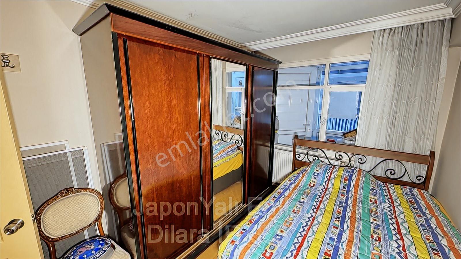 Göztepe Stadı Karşısında Asansörlü Ara Kat Satılık Daire - Görsel 28