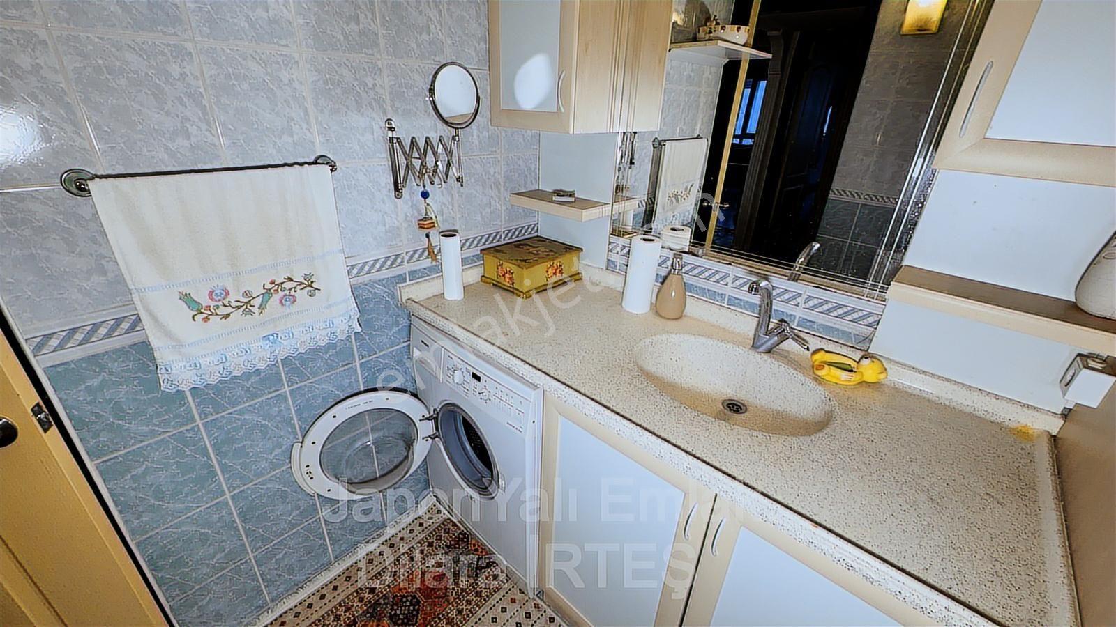 Göztepe Stadı Karşısında Asansörlü Ara Kat Satılık Daire - Görsel 18