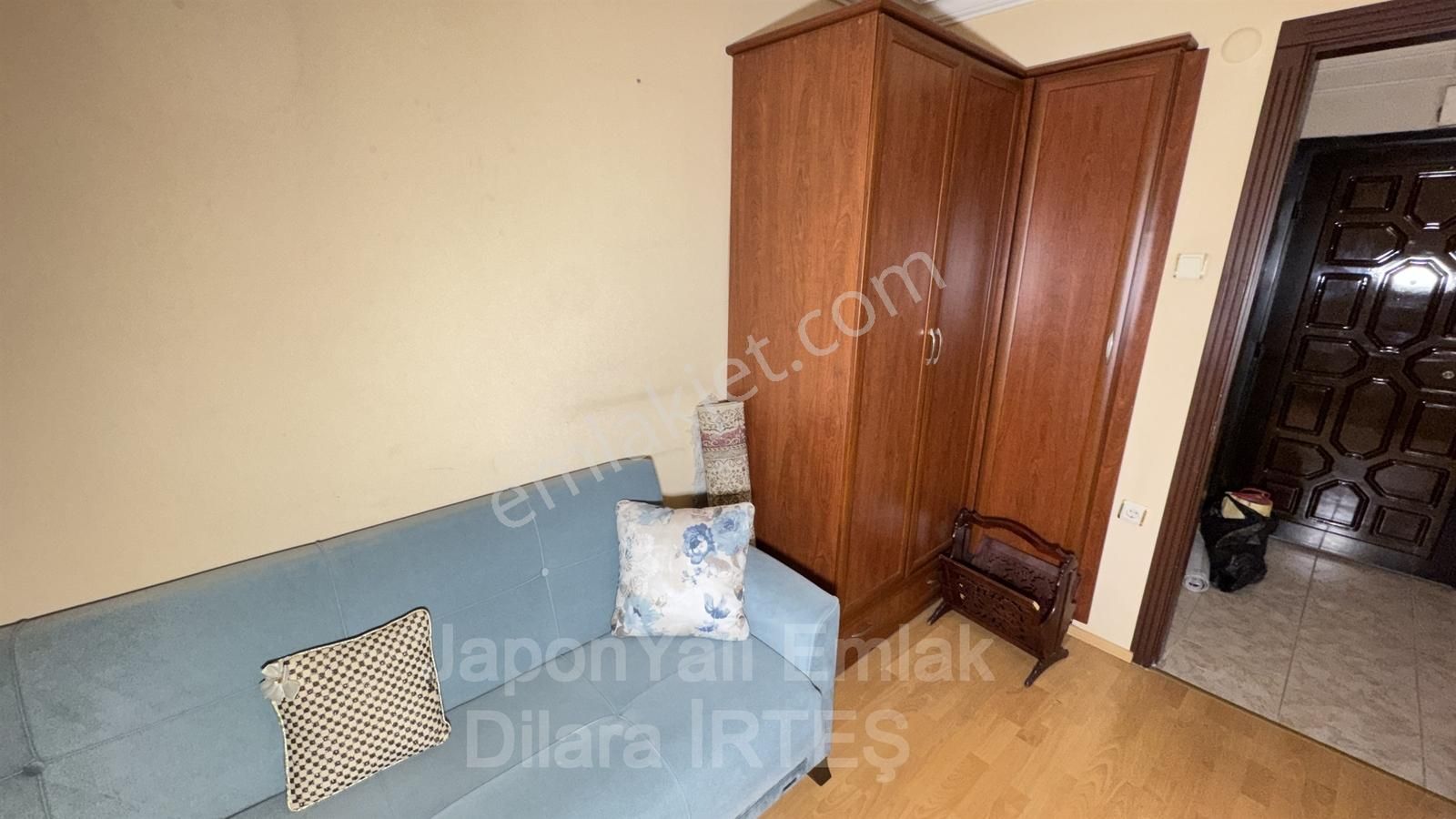 Göztepe Stadı Karşısında Asansörlü Ara Kat Satılık Daire - Görsel 32