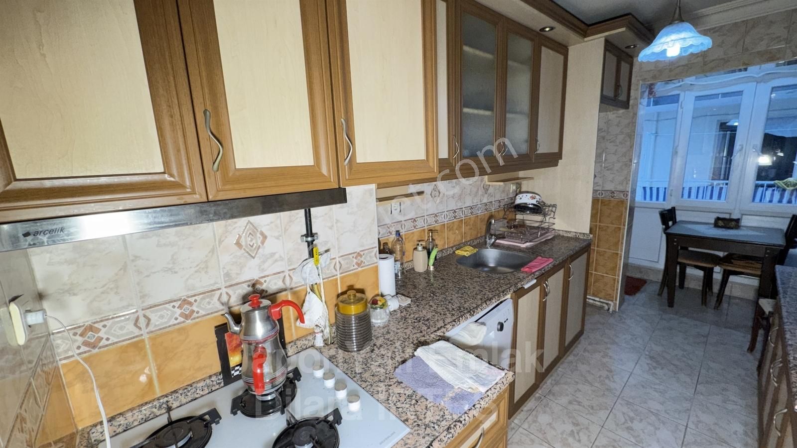 Göztepe Stadı Karşısında Asansörlü Ara Kat Satılık Daire - Görsel 25