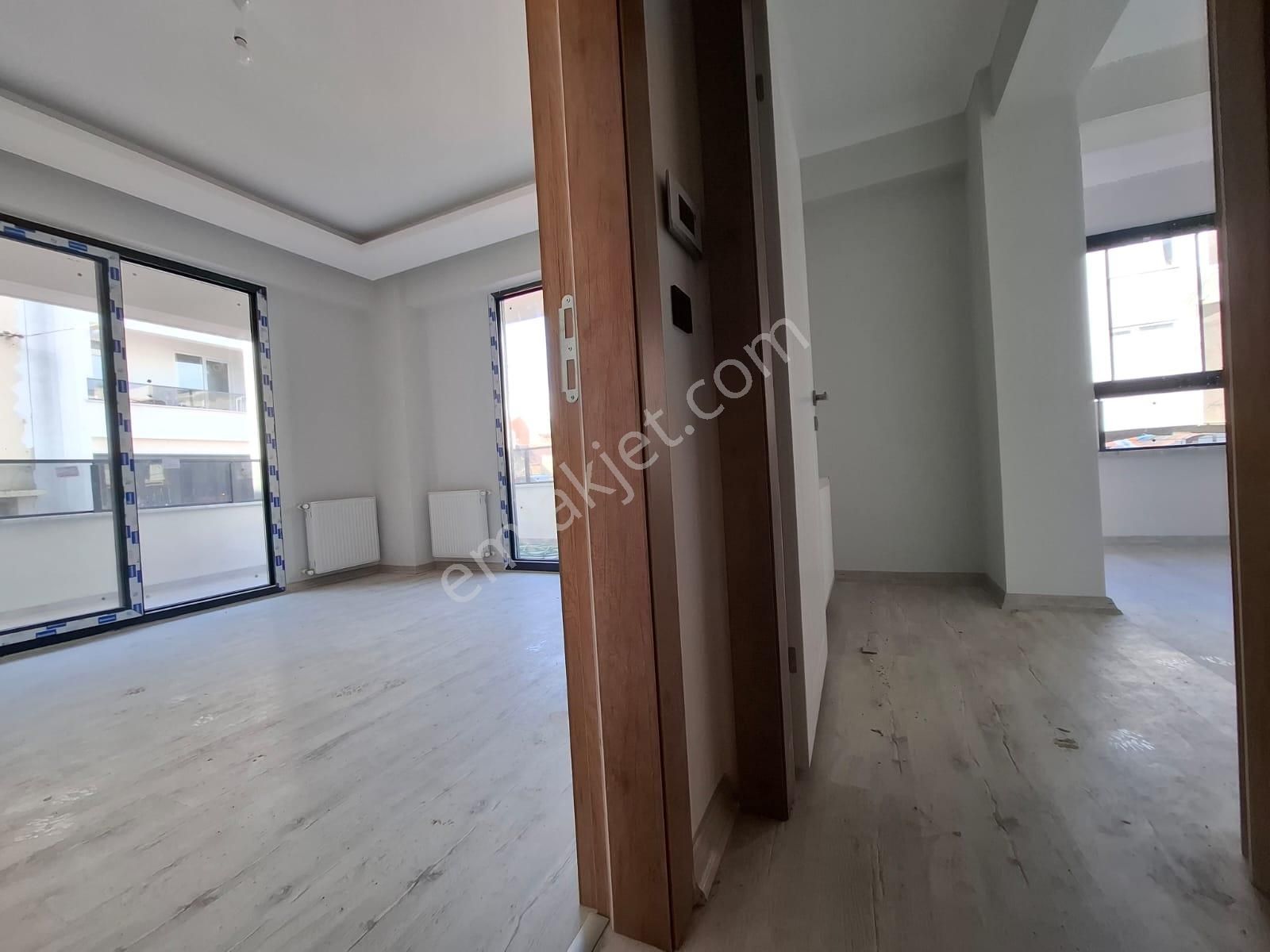 Akman'dan Tuzcumurat'ta Satılık 1+1 Sıfır Köşe Daire - Görsel 16