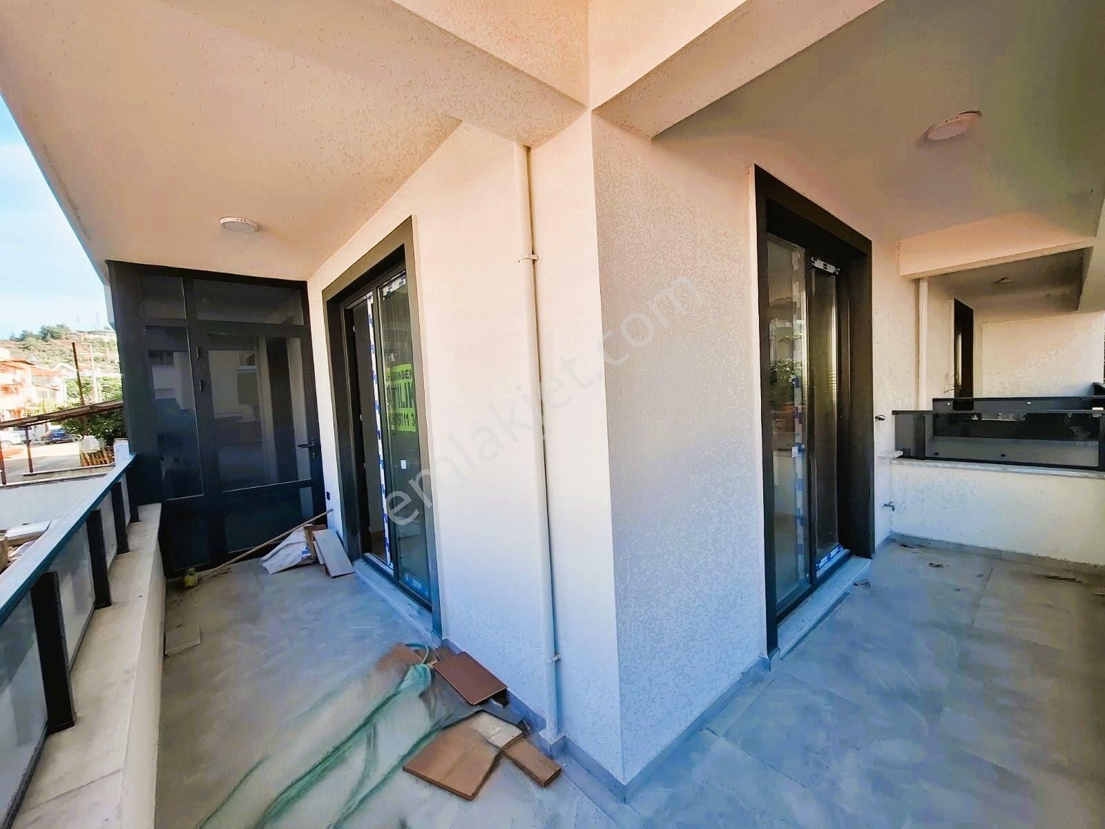 Akman'dan Tuzcumurat'ta Satılık 1+1 Sıfır Köşe Daire - Görsel 23