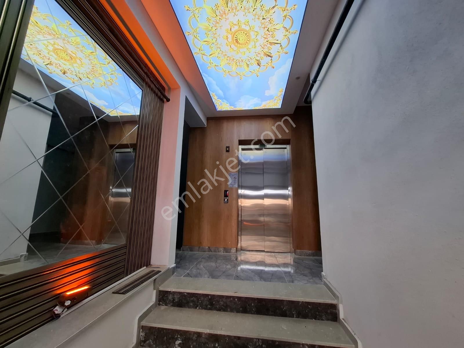 Akman'dan Tuzcumurat'ta Satılık 1+1 Sıfır Köşe Daire - Görsel 21