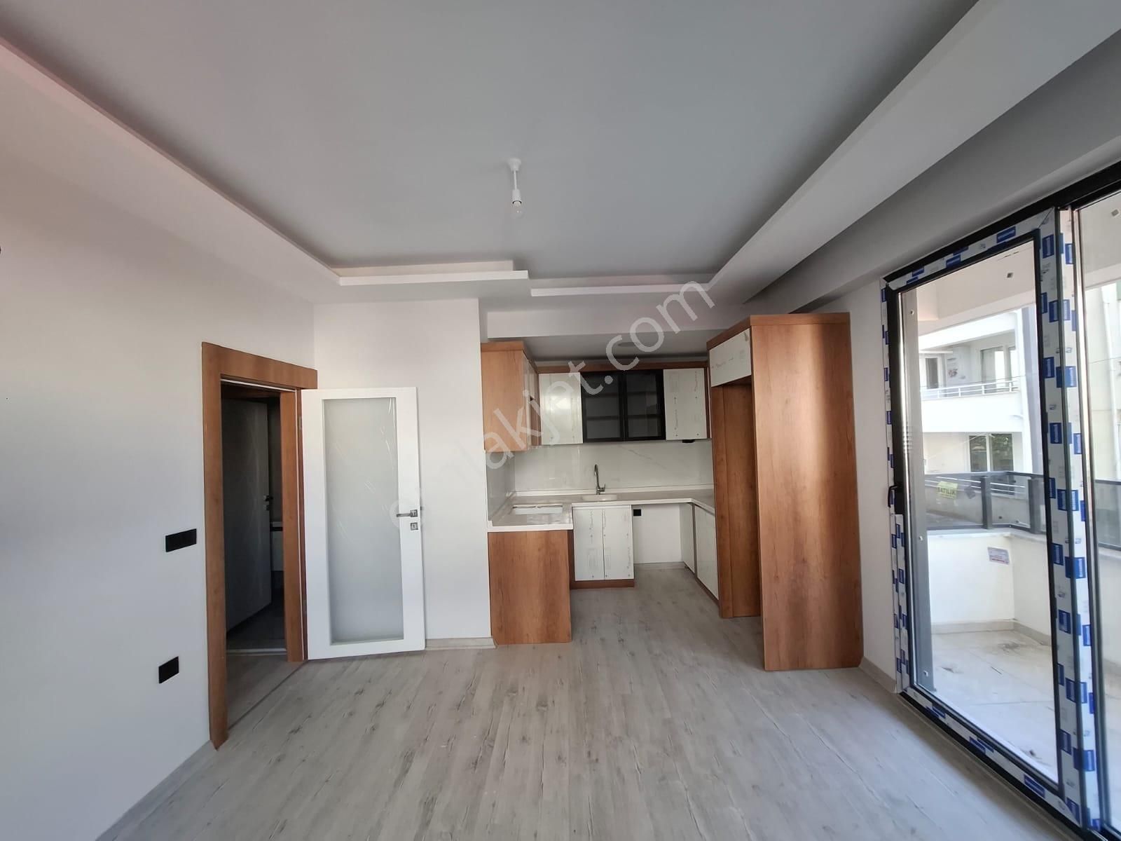 Akman'dan Tuzcumurat'ta Satılık 1+1 Sıfır Köşe Daire - Görsel 6