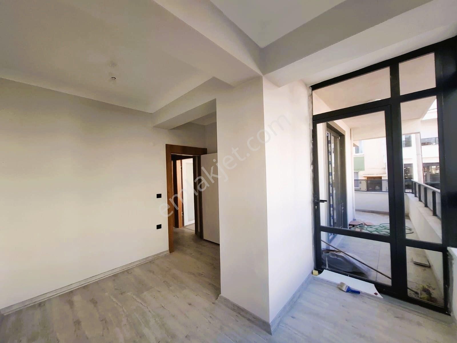 Akman'dan Tuzcumurat'ta Satılık 1+1 Sıfır Köşe Daire - Görsel 9