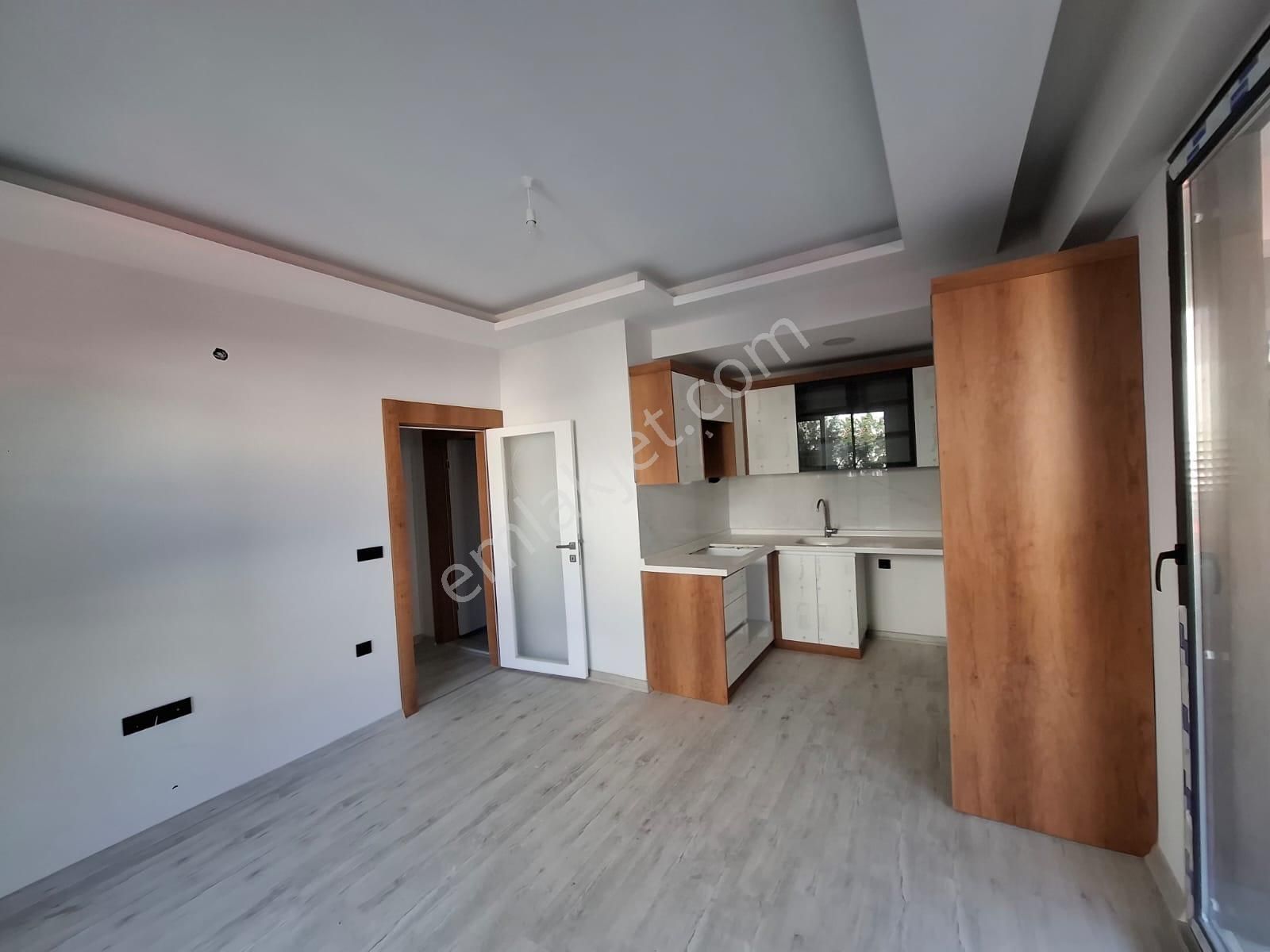 Akman'dan Tuzcumurat'ta Satılık 1+1 Sıfır Köşe Daire - Görsel 4