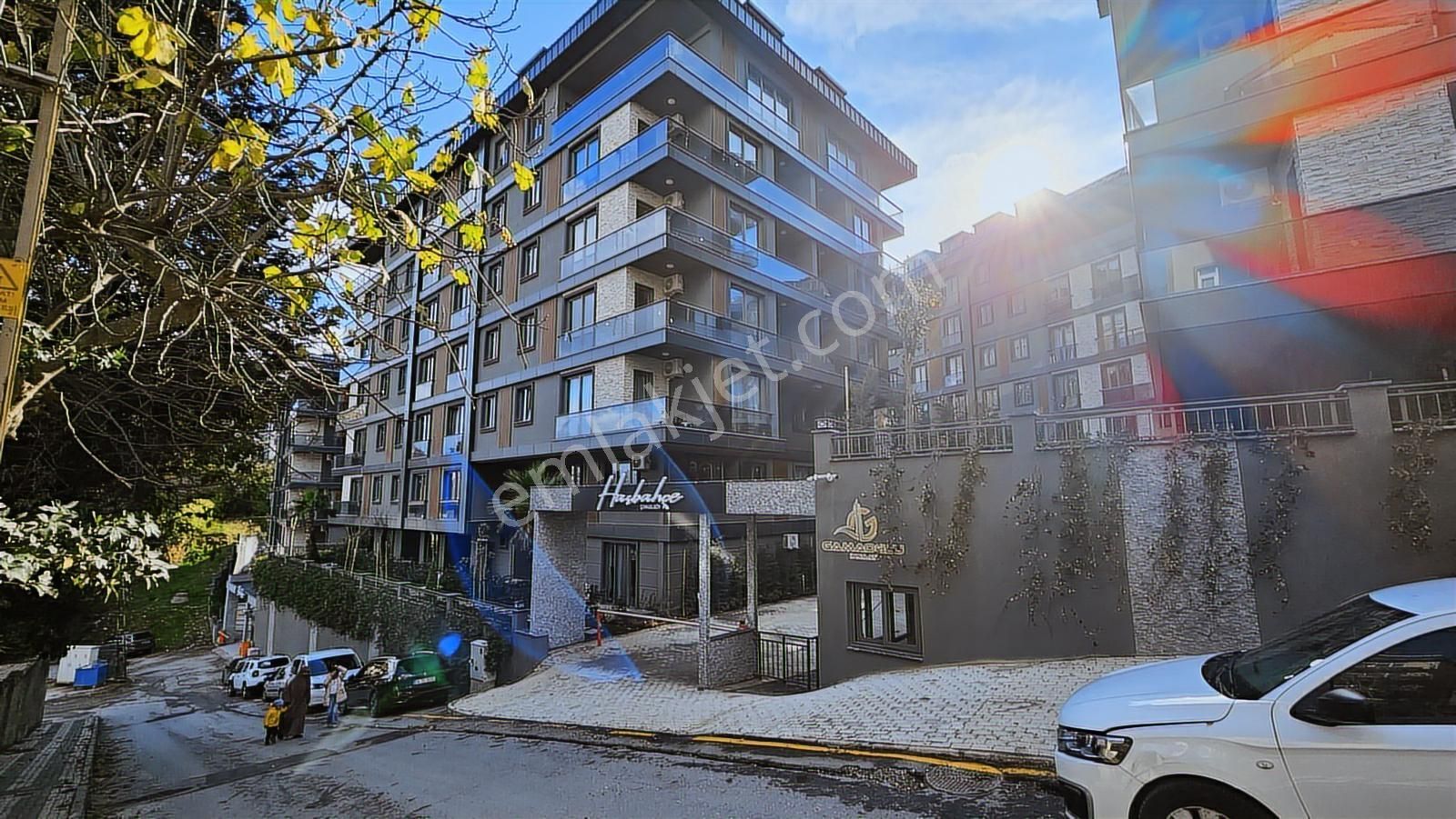 Çengelköy Has Bahçe Evleri 2+1 1.kat Sıfır Satılık Daire - Görsel 8