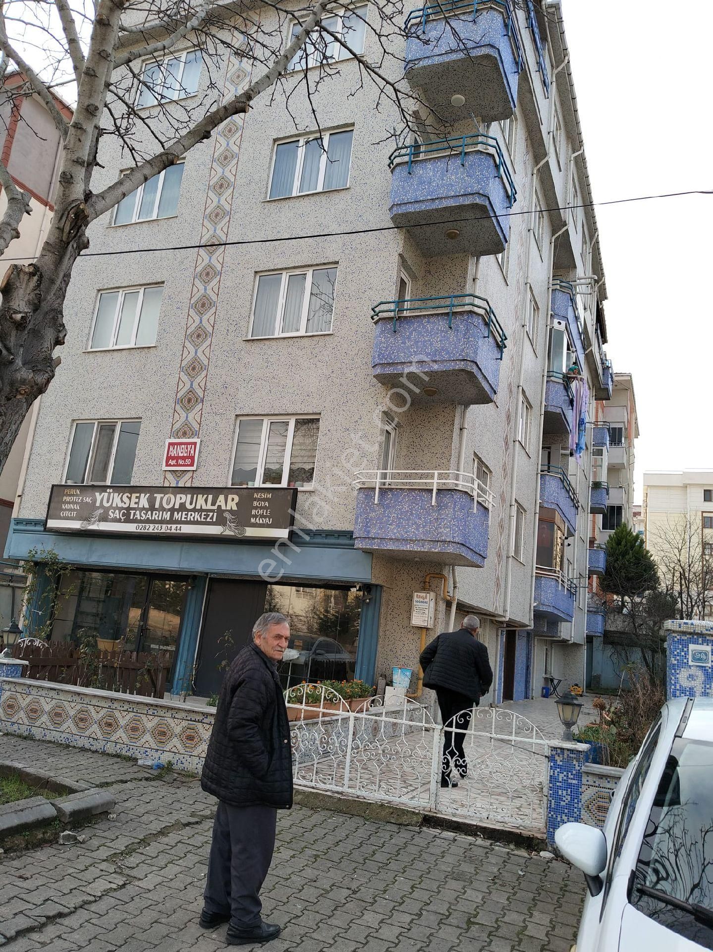 Tekirdağ Altınova Mah 3+1 Satılık Daire