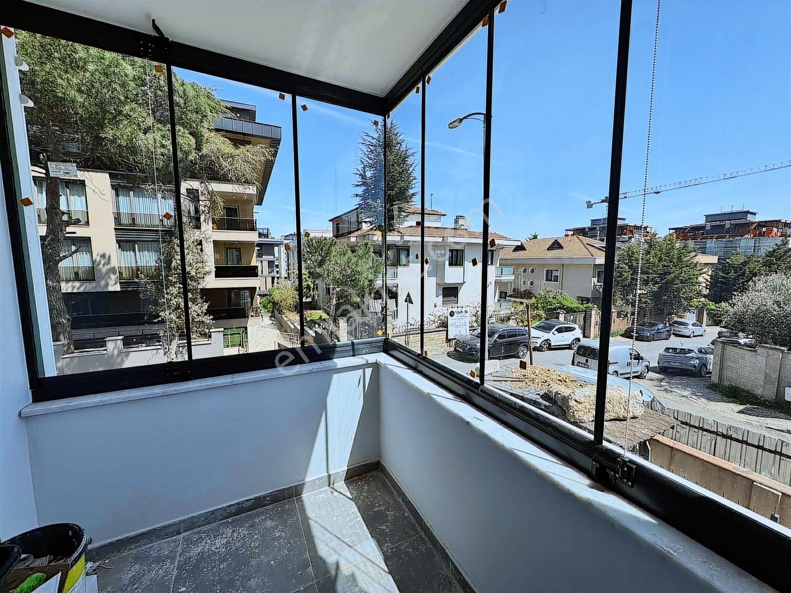 Çengelköyde Site İçi 4+1 Lüks Daire Yerden Isıtmalı Vrf Klimalı - Görsel 3