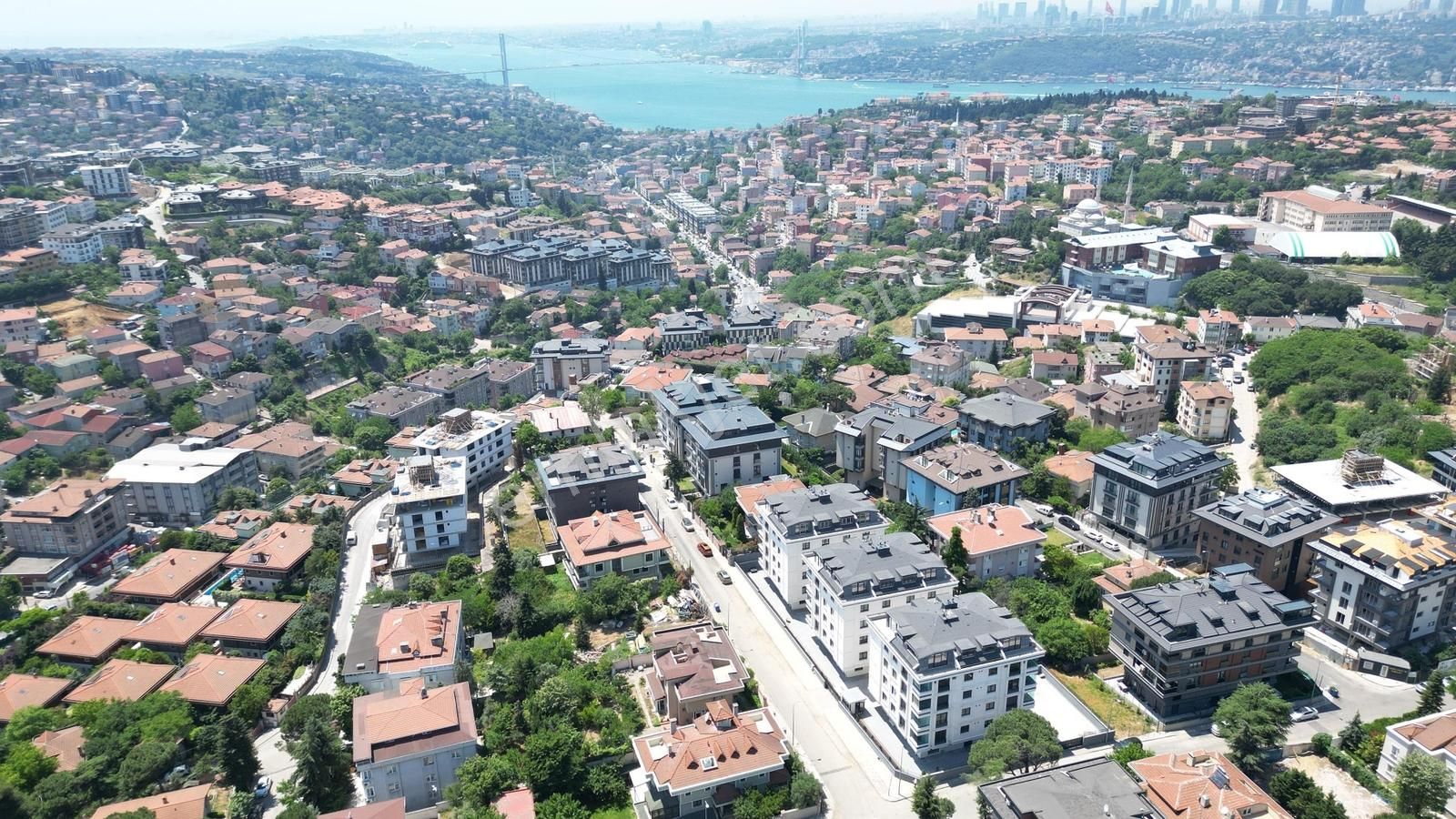 Çengelköyde Site İçi 4+1 Lüks Daire Yerden Isıtmalı Vrf Klimalı - Görsel 23