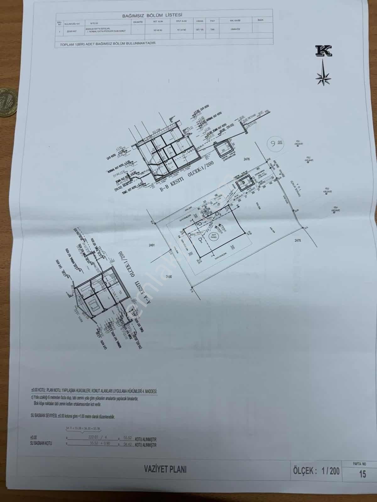 Beykoz Rivada 511 M² Villa İmarlı Arsa | Ruhsatlı & Hazır Proje - Görsel 6