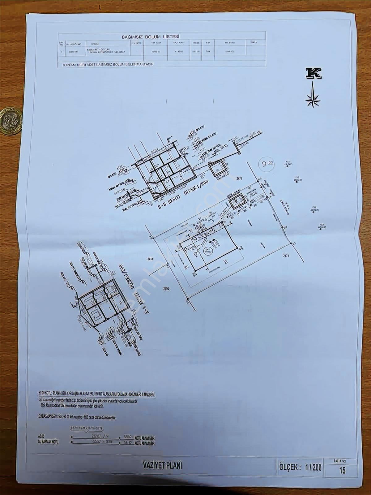 Beykoz Rivada 511 M² Villa İmarlı Arsa | Ruhsatlı & Hazır Proje - Görsel 7
