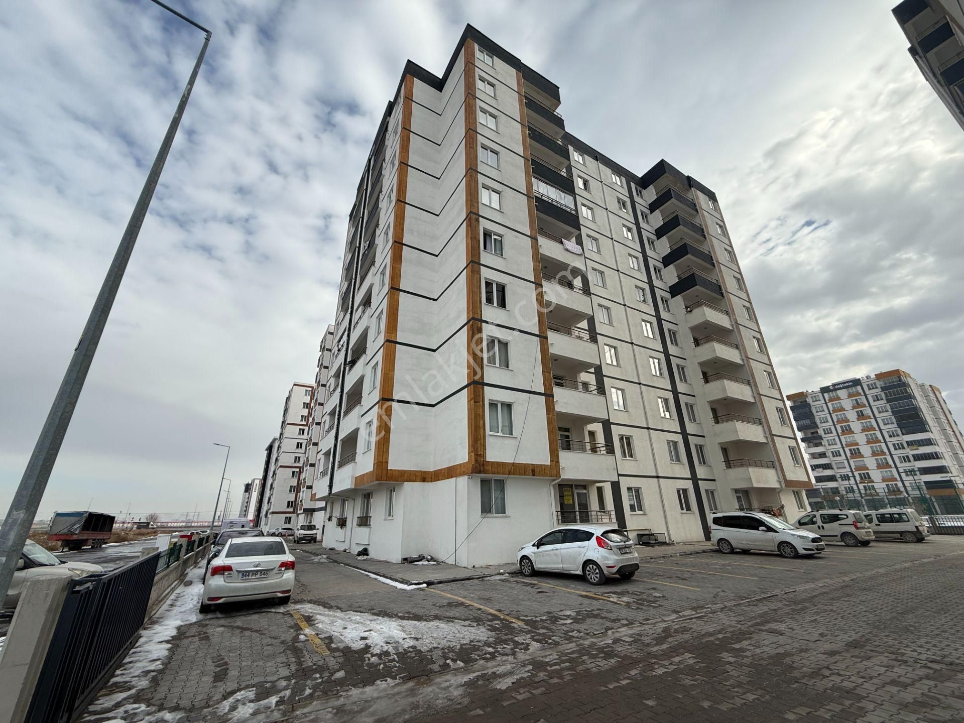 Global Emlak Şehir Hastanesi Yanı Kiralık 2+1 Daire