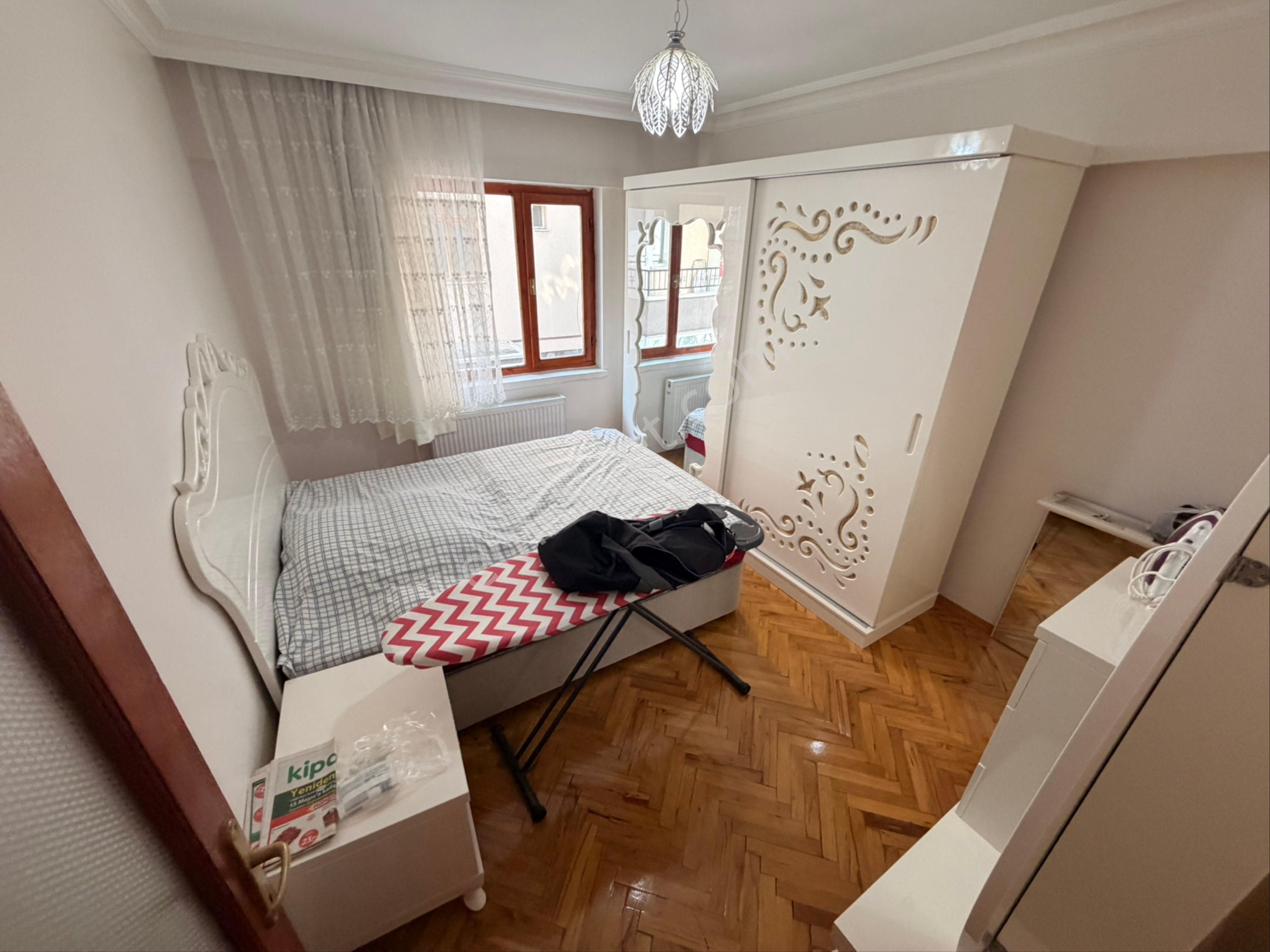 Osmangazi Caddesi Yanı Ara Katta 3+1 Güney Cephe Kök Tapu - Görsel 20