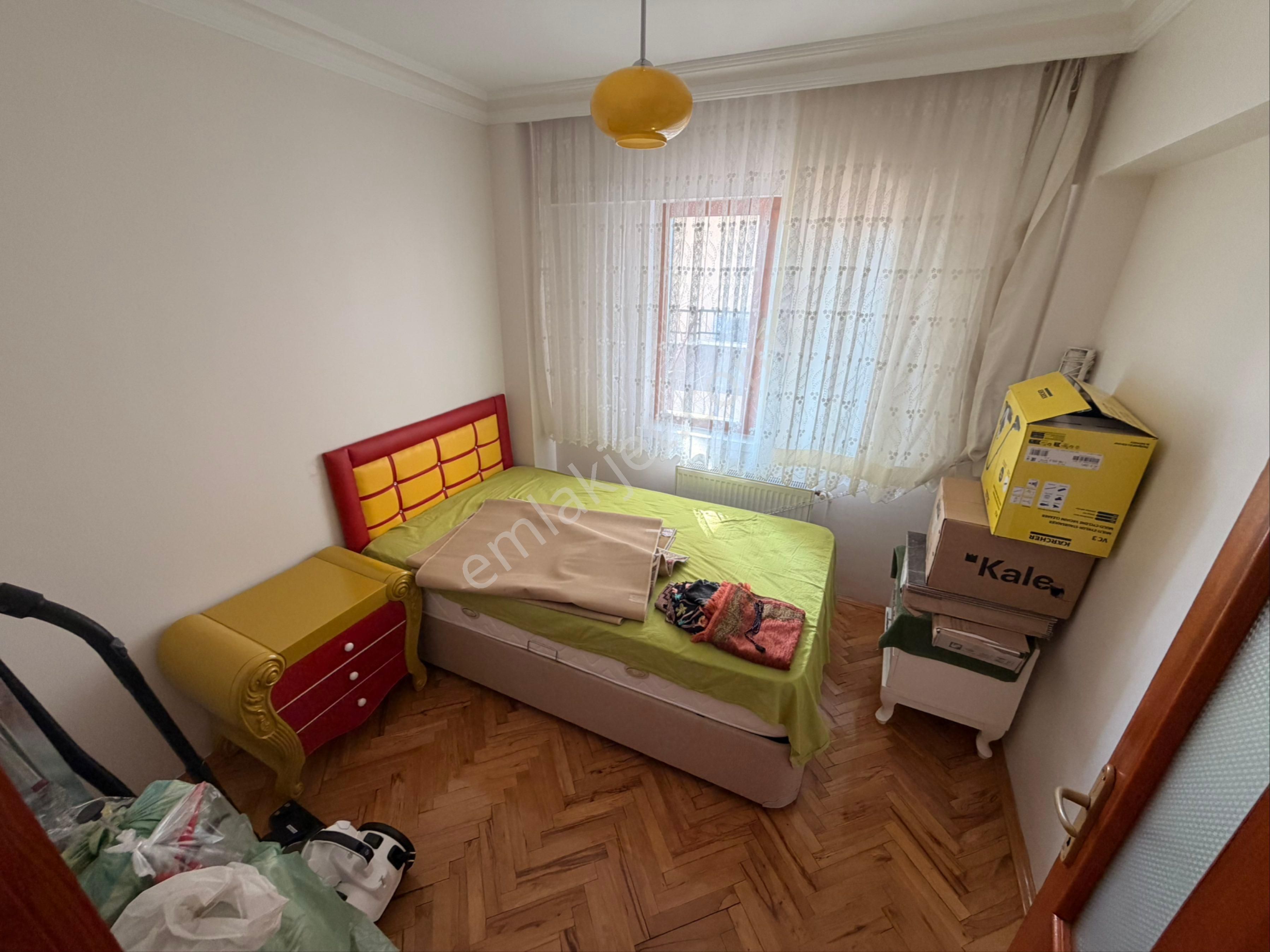 Osmangazi Caddesi Yanı Ara Katta 3+1 Güney Cephe Kök Tapu - Görsel 21