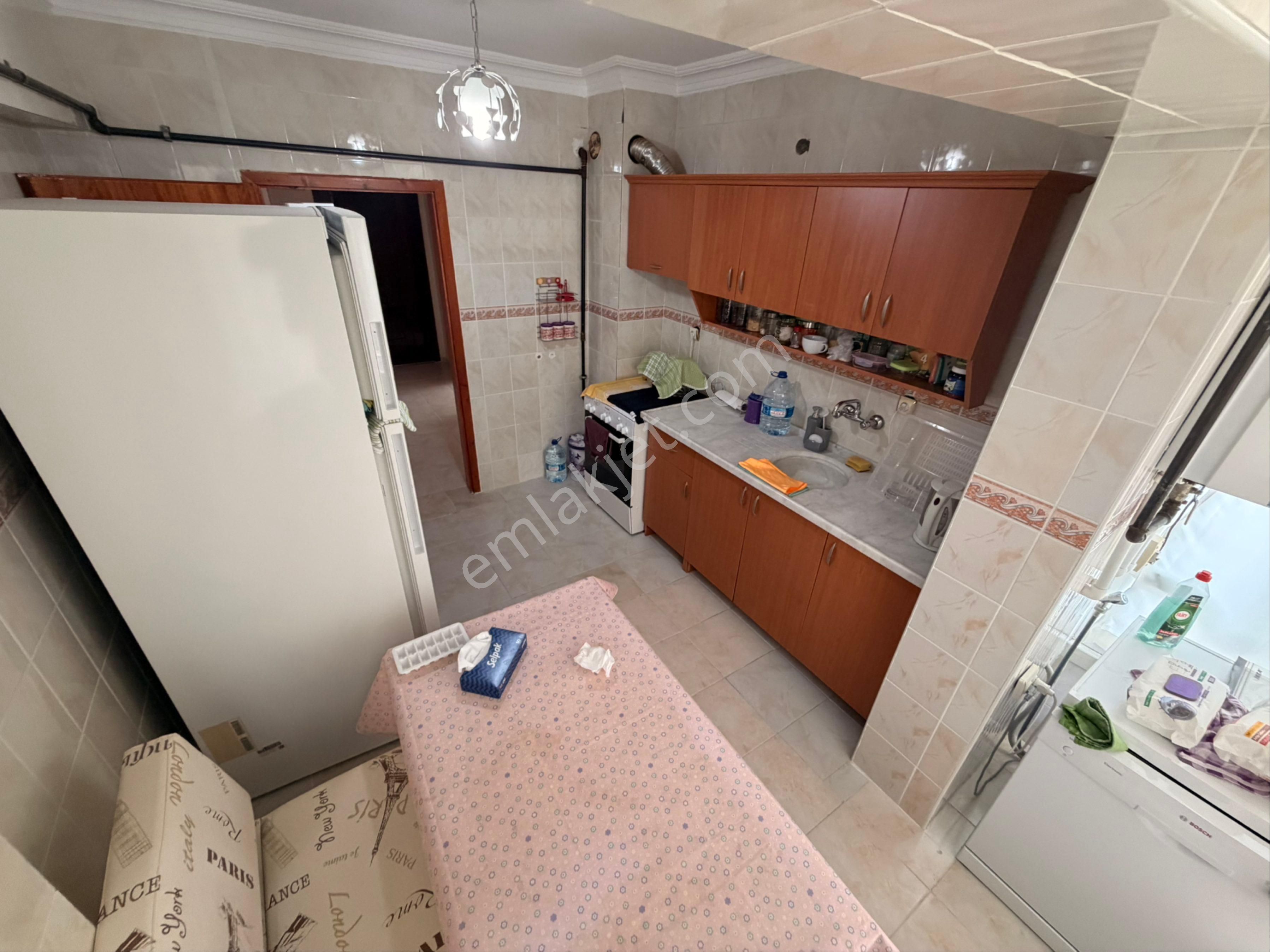 Osmangazi Caddesi Yanı Ara Katta 3+1 Güney Cephe Kök Tapu - Görsel 6