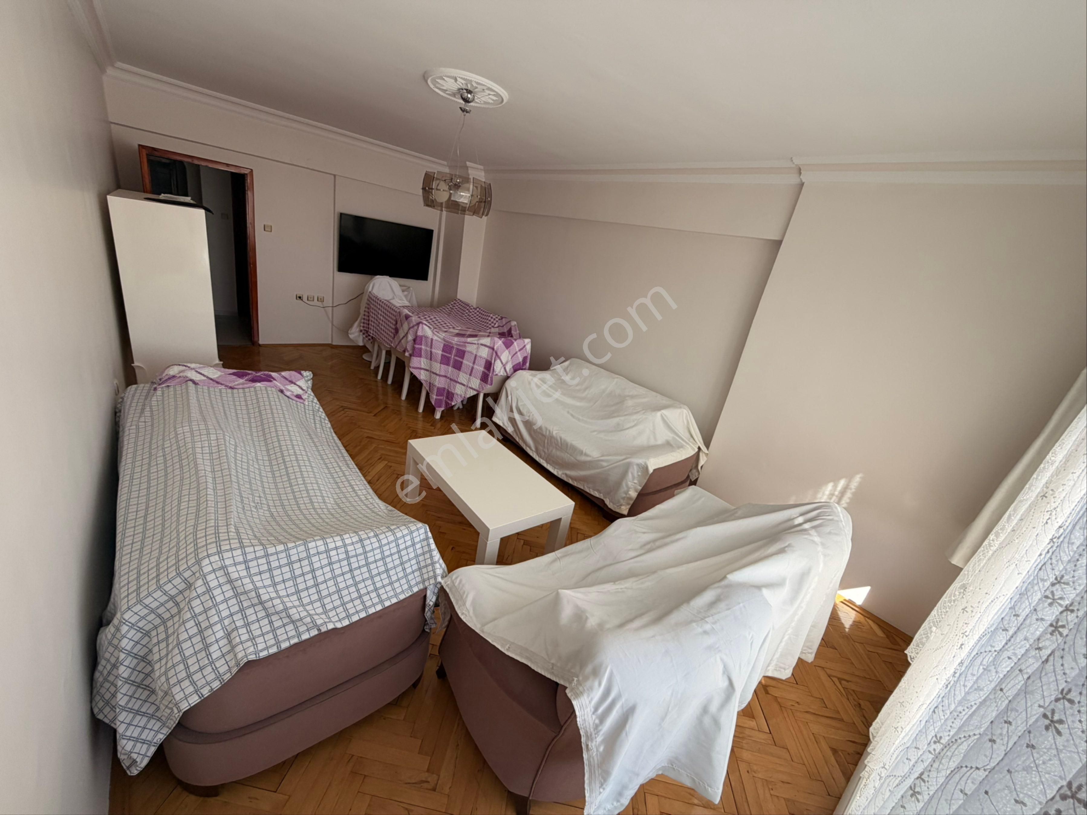 Osmangazi Caddesi Yanı Ara Katta 3+1 Güney Cephe Kök Tapu - Görsel 3