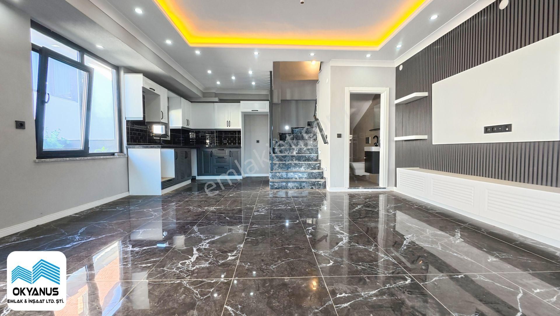 Sakarya Kocaalide Müstakil Havuzlu Bahçe Kullanımlı Villa!!! - Görsel 14