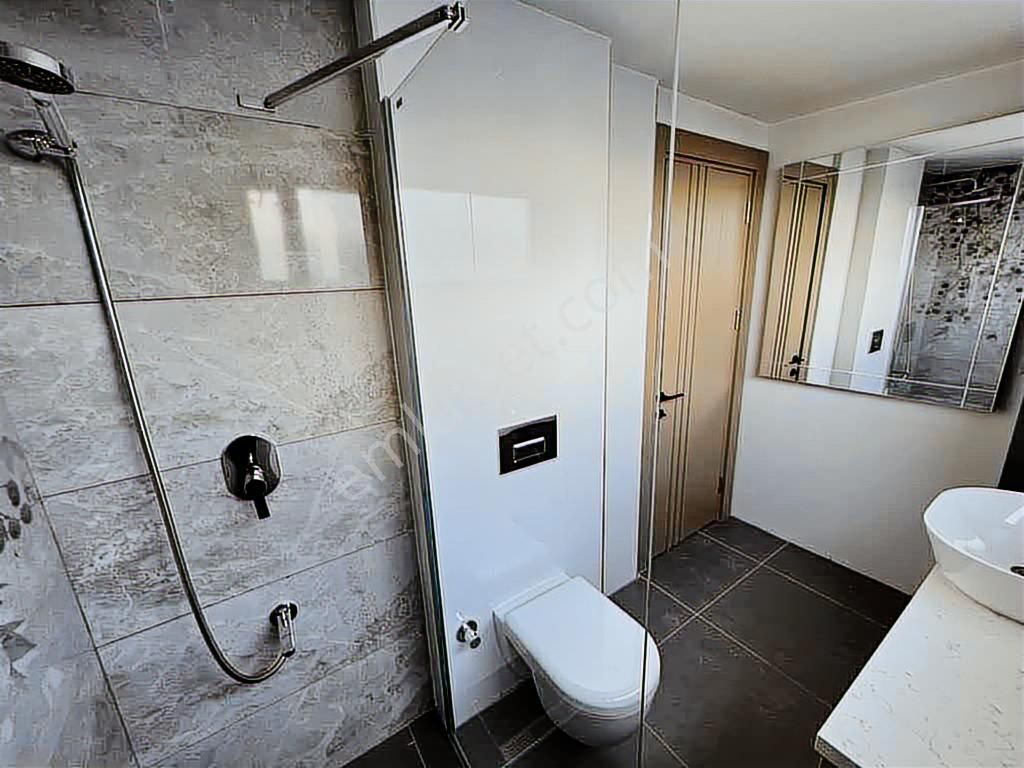 Nefes Çengelköyde Güvenlikli Sitede Kiralık Dubleks - Görsel 34
